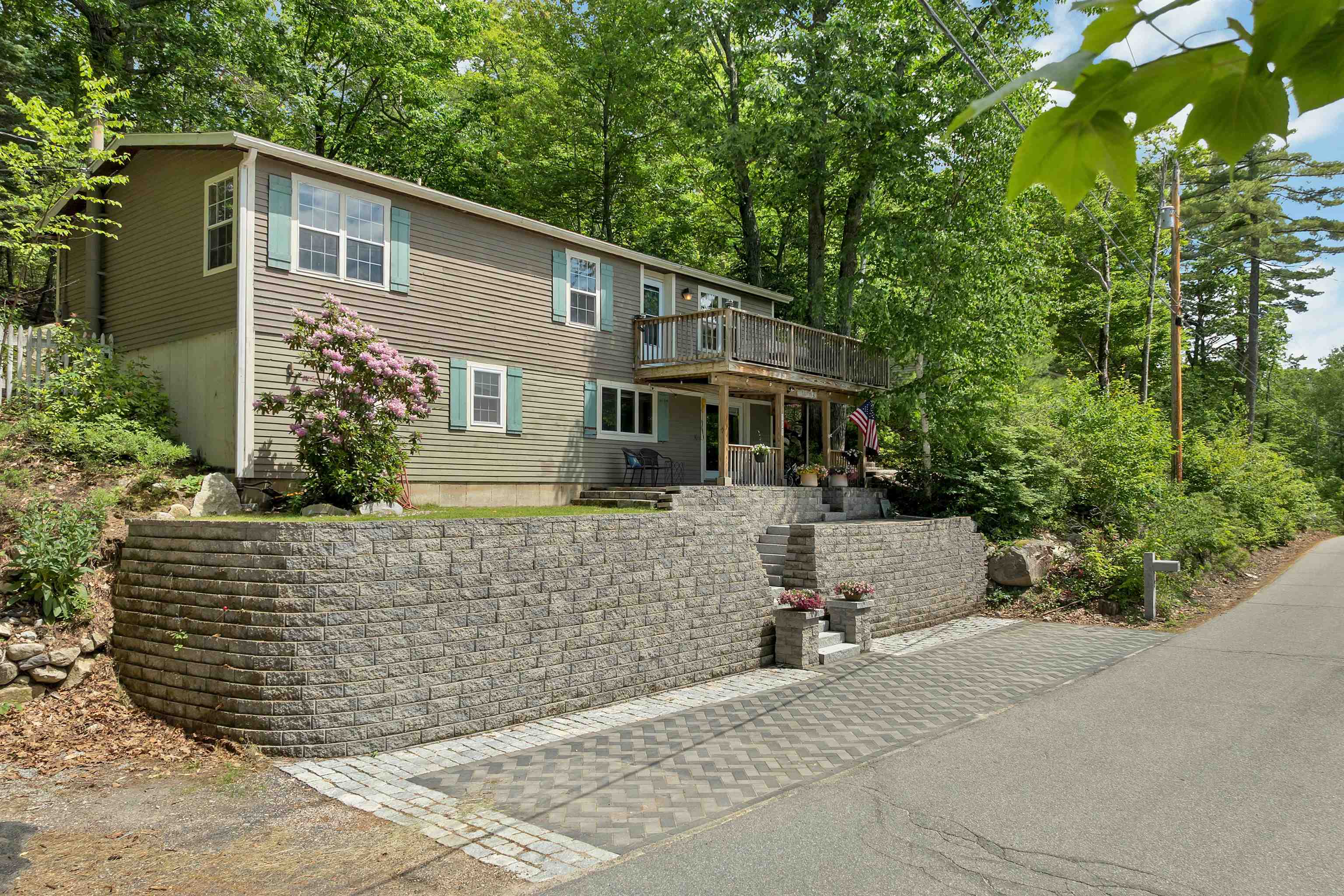 165 South Shore Rd, New Durham, NH 03225