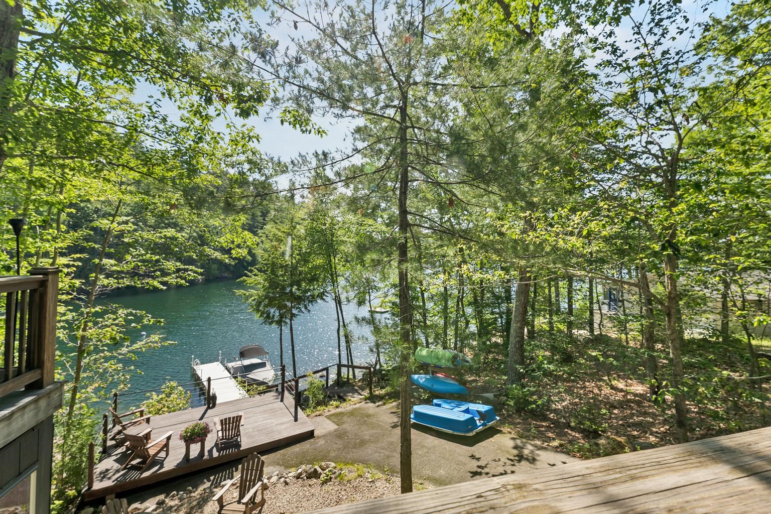 109 North Shore Rd, New Durham, NH 03855