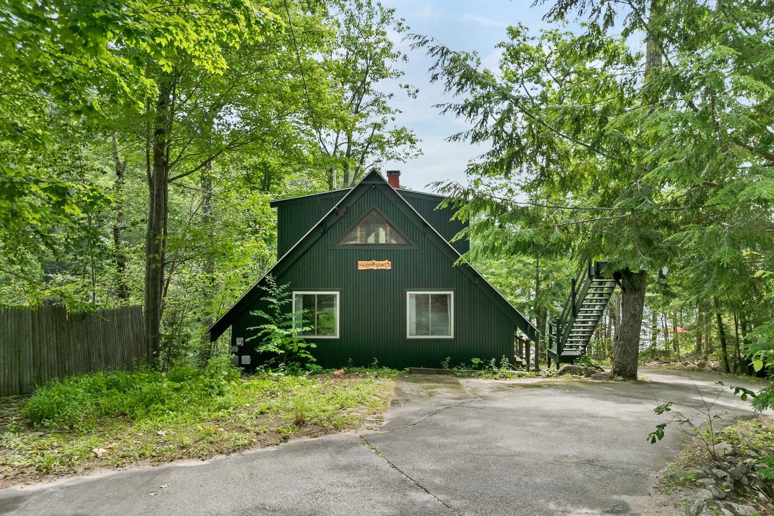 109 North Shore Rd, New Durham, NH 03855