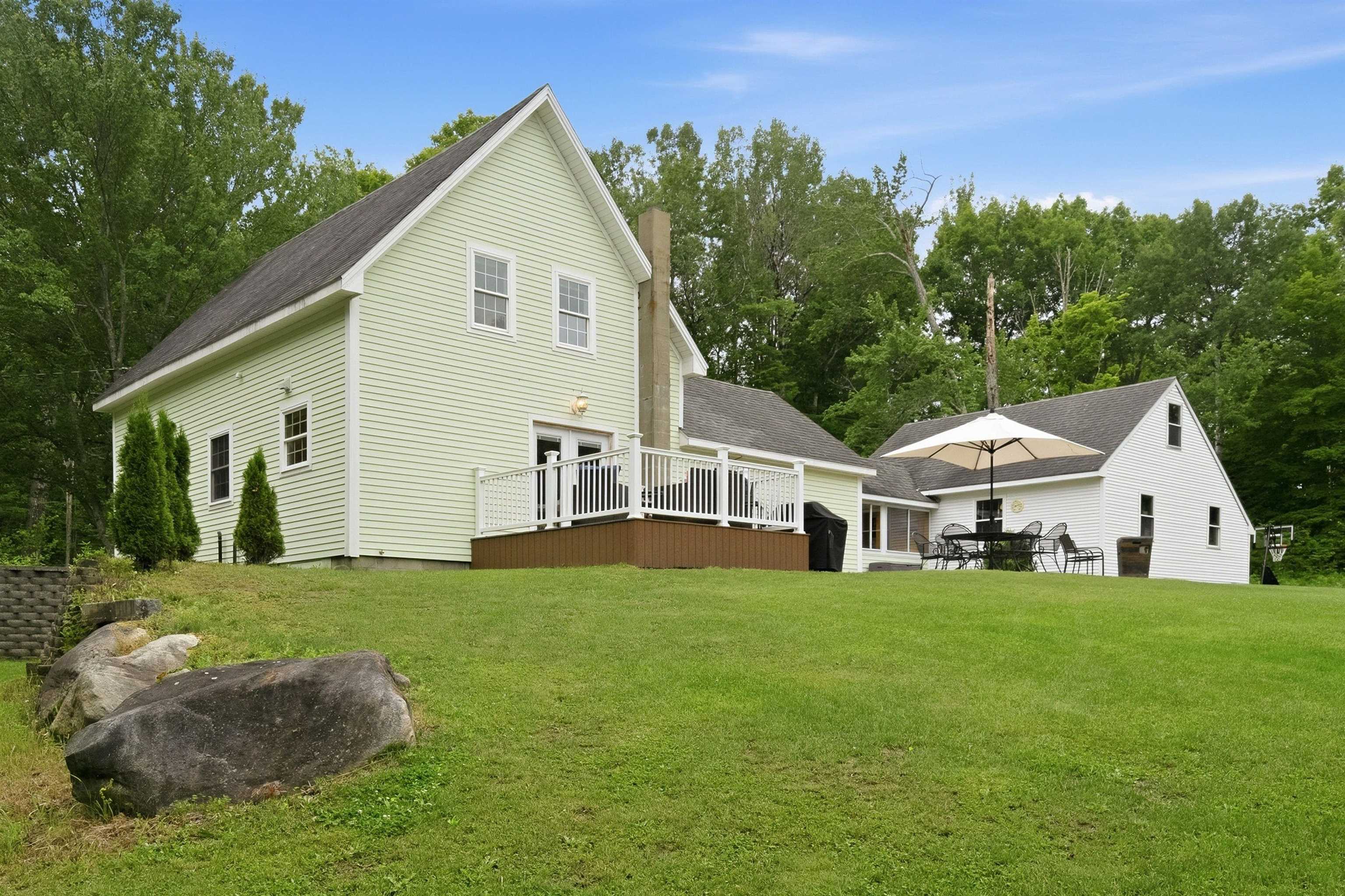 148 E Holderness Rd, Holderness, NH 03245