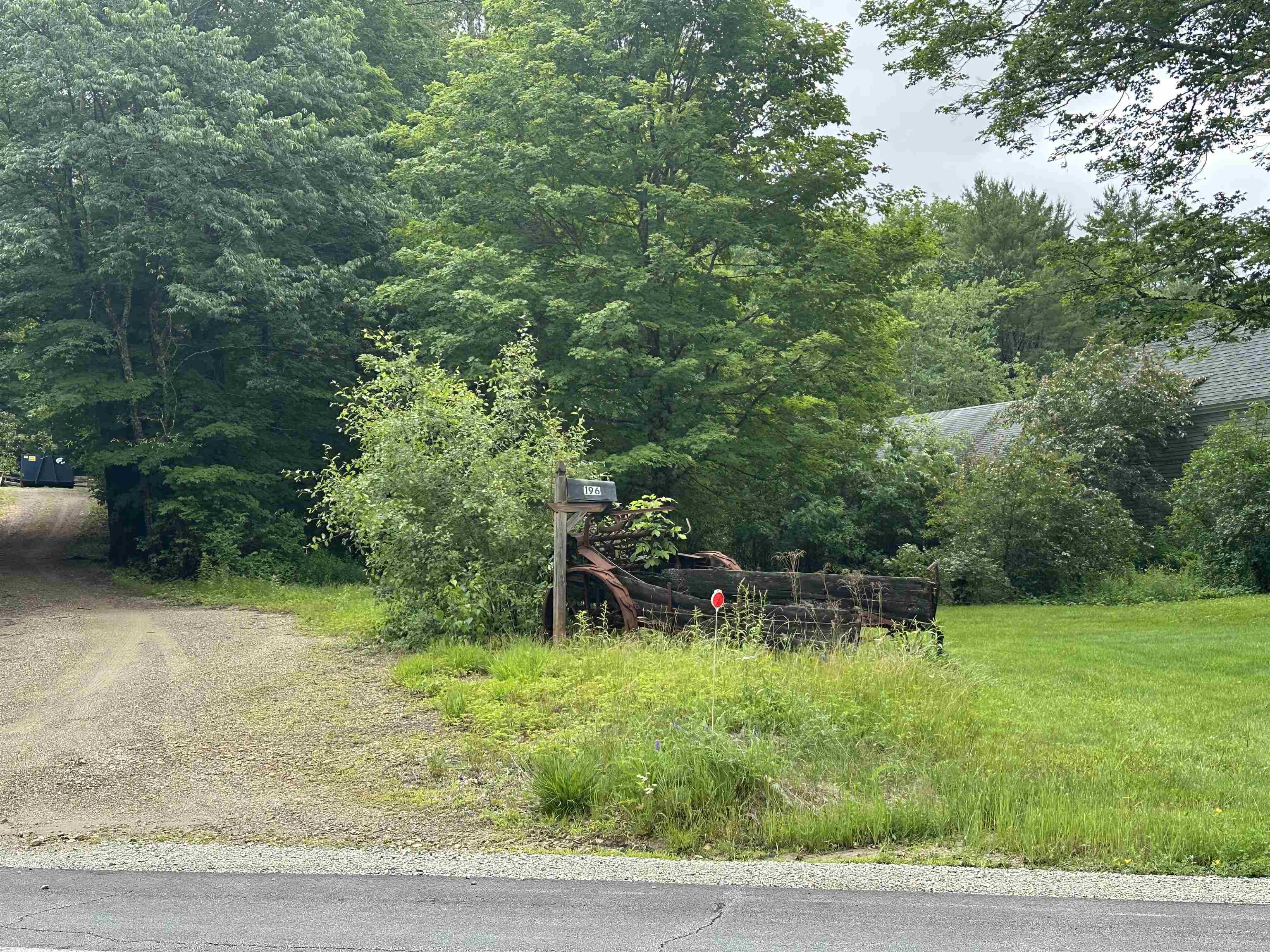 196 Route 10 , Marlow, NH 03456