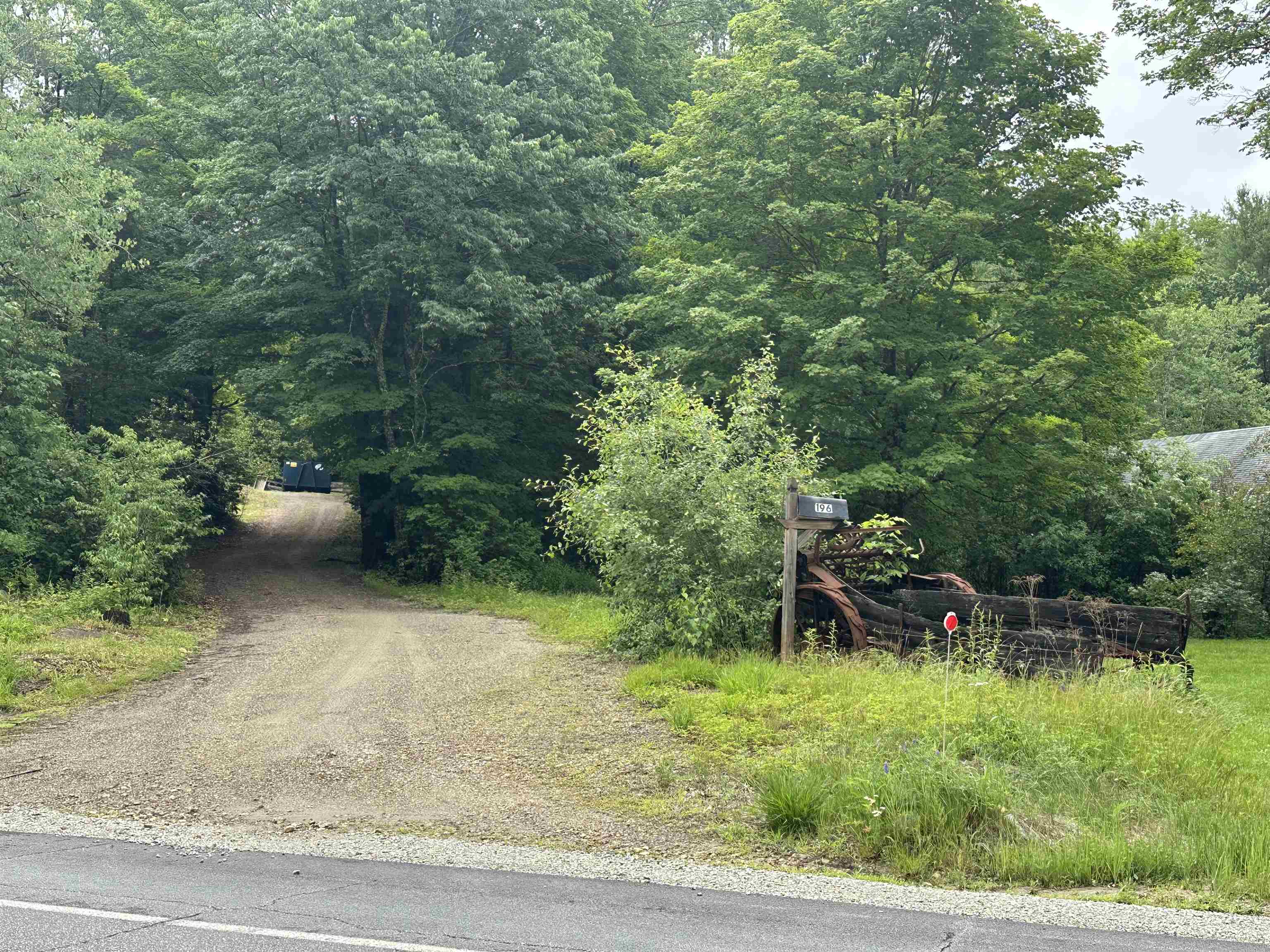 196 Route 10 , Marlow, NH 03456