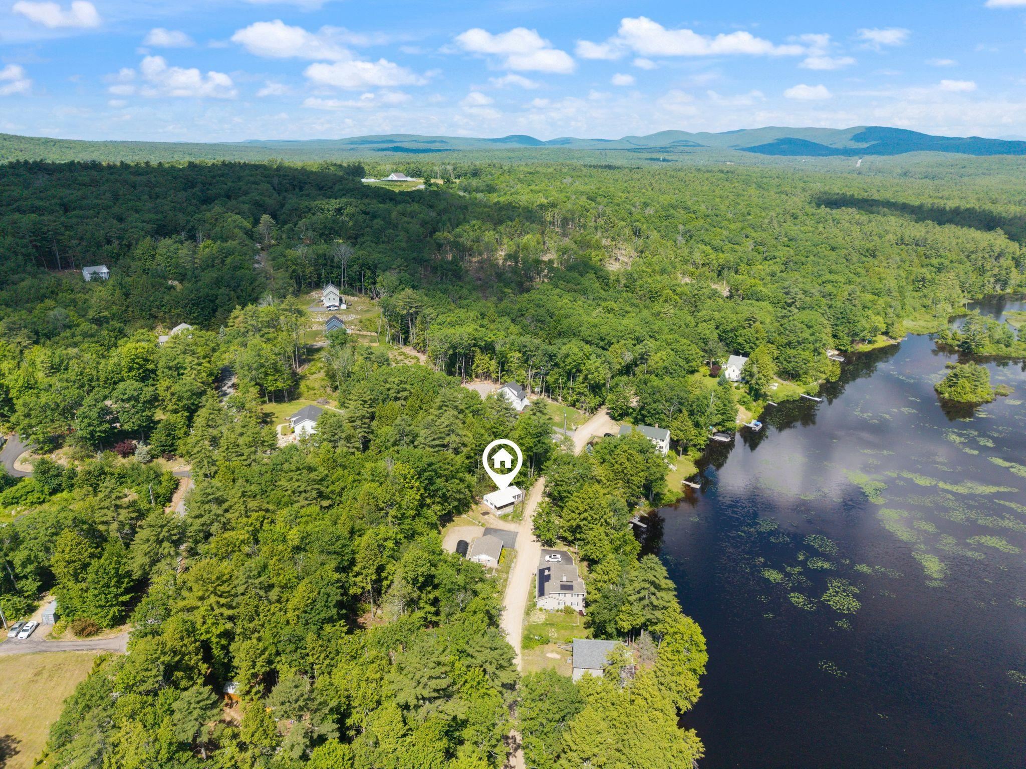 247 Ne Pond Rd, Milton, NH 03851
