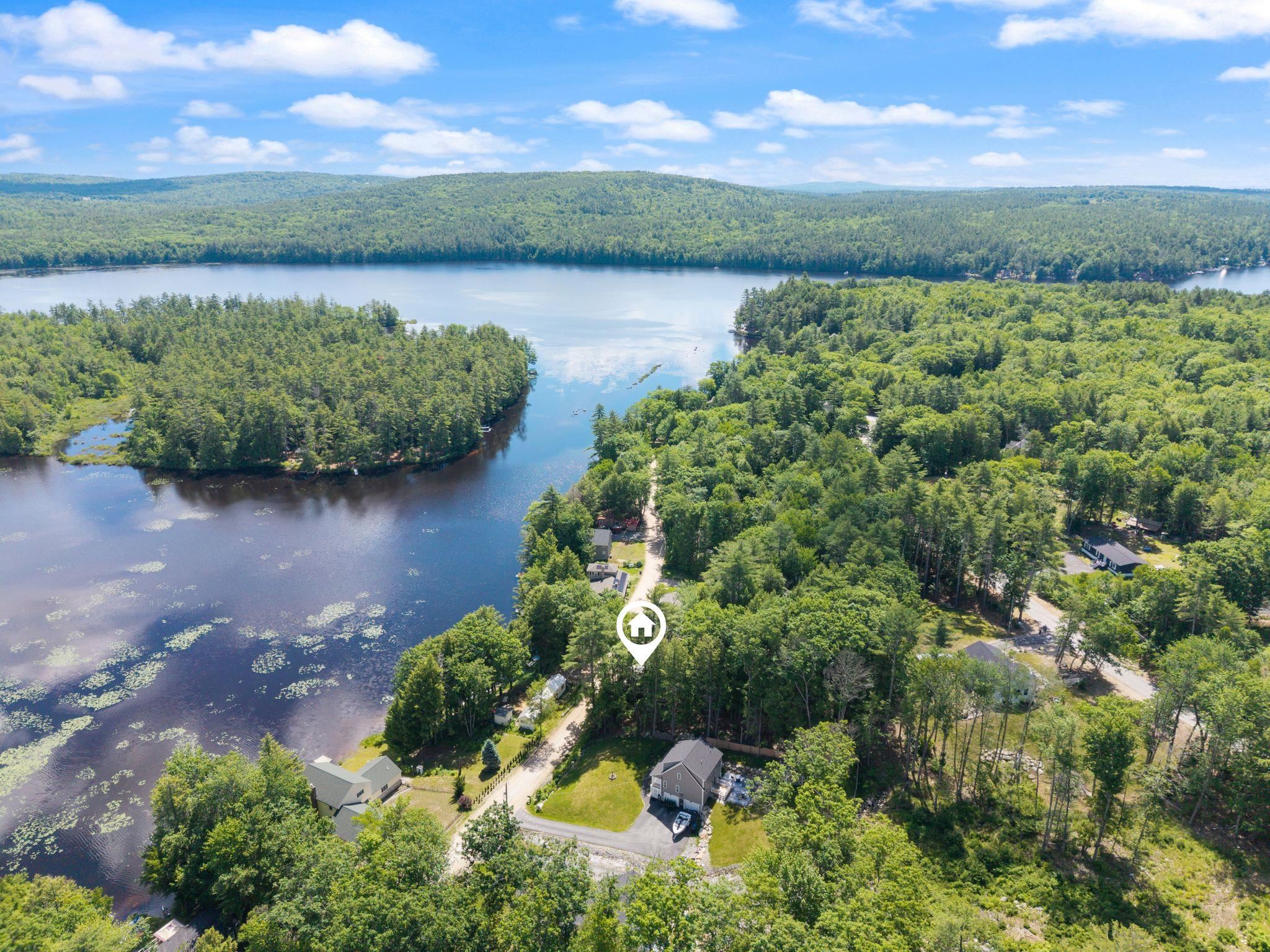 247 Ne Pond Rd, Milton, NH 03851