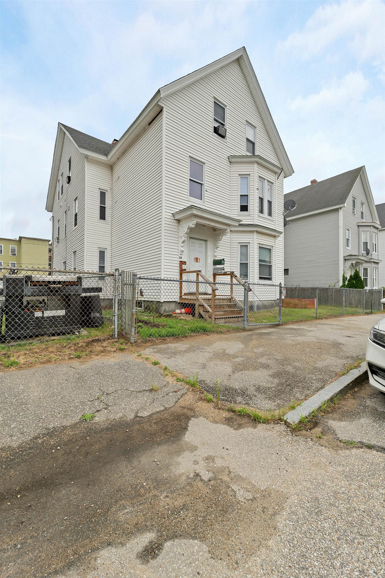 33 Rimmon St, Manchester, NH 03102