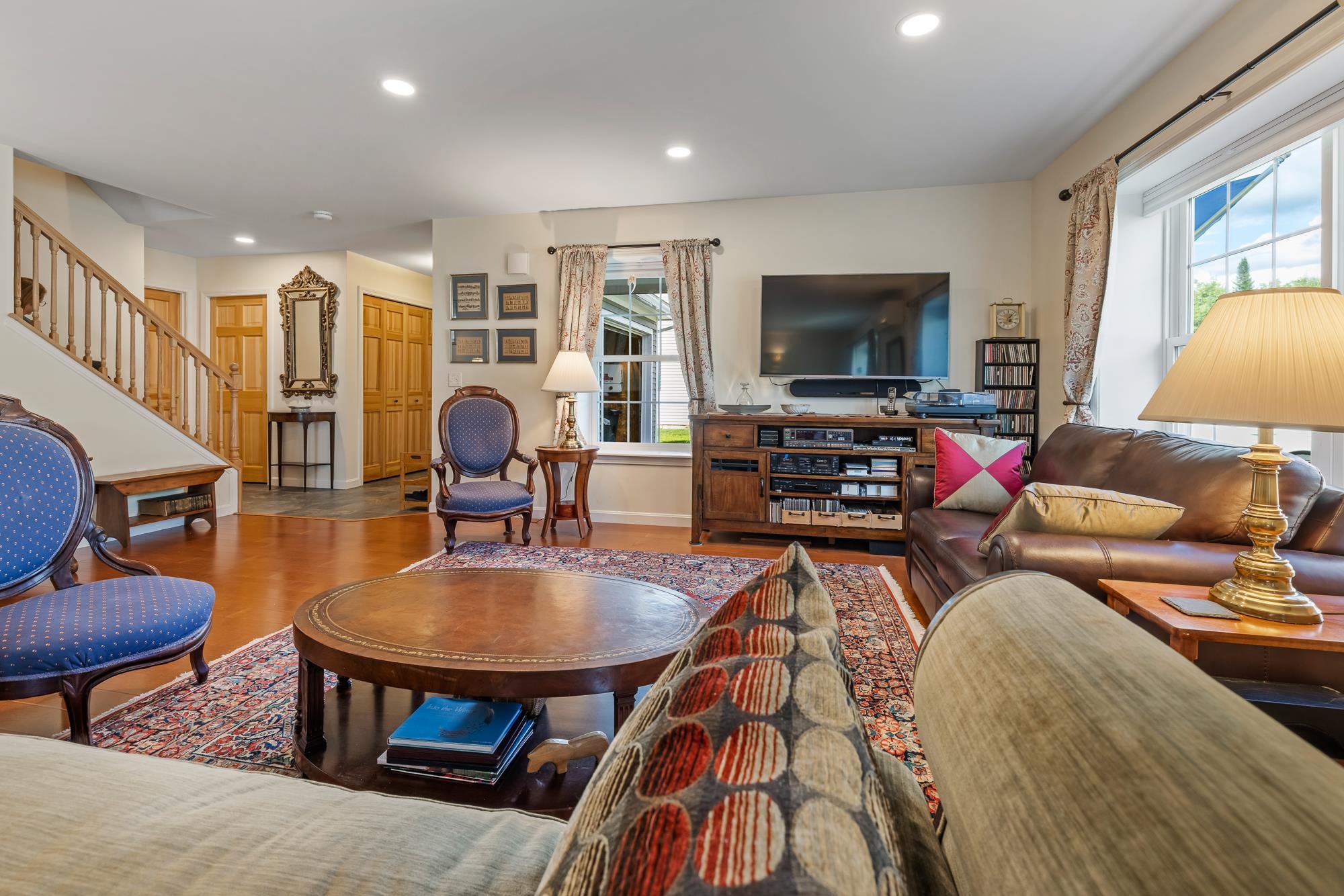 Photo 4 of Single family home for sale at 62 Pullman Ln, White River Junction, VT 05001 | MLS# 5096472 | Listing updated on 2026-09-18
