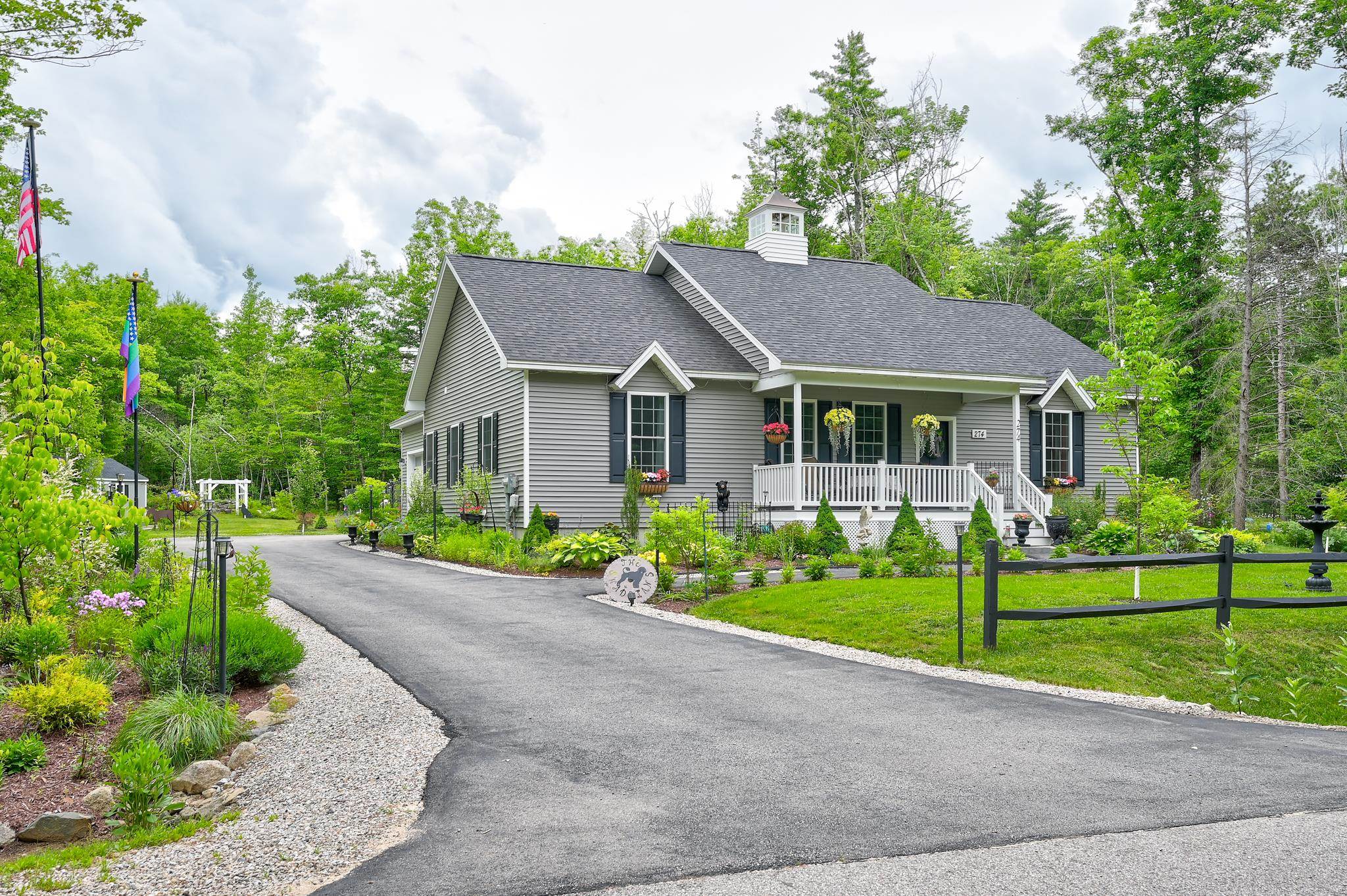 274 Old Goshen Rd, Conway, NH 03813