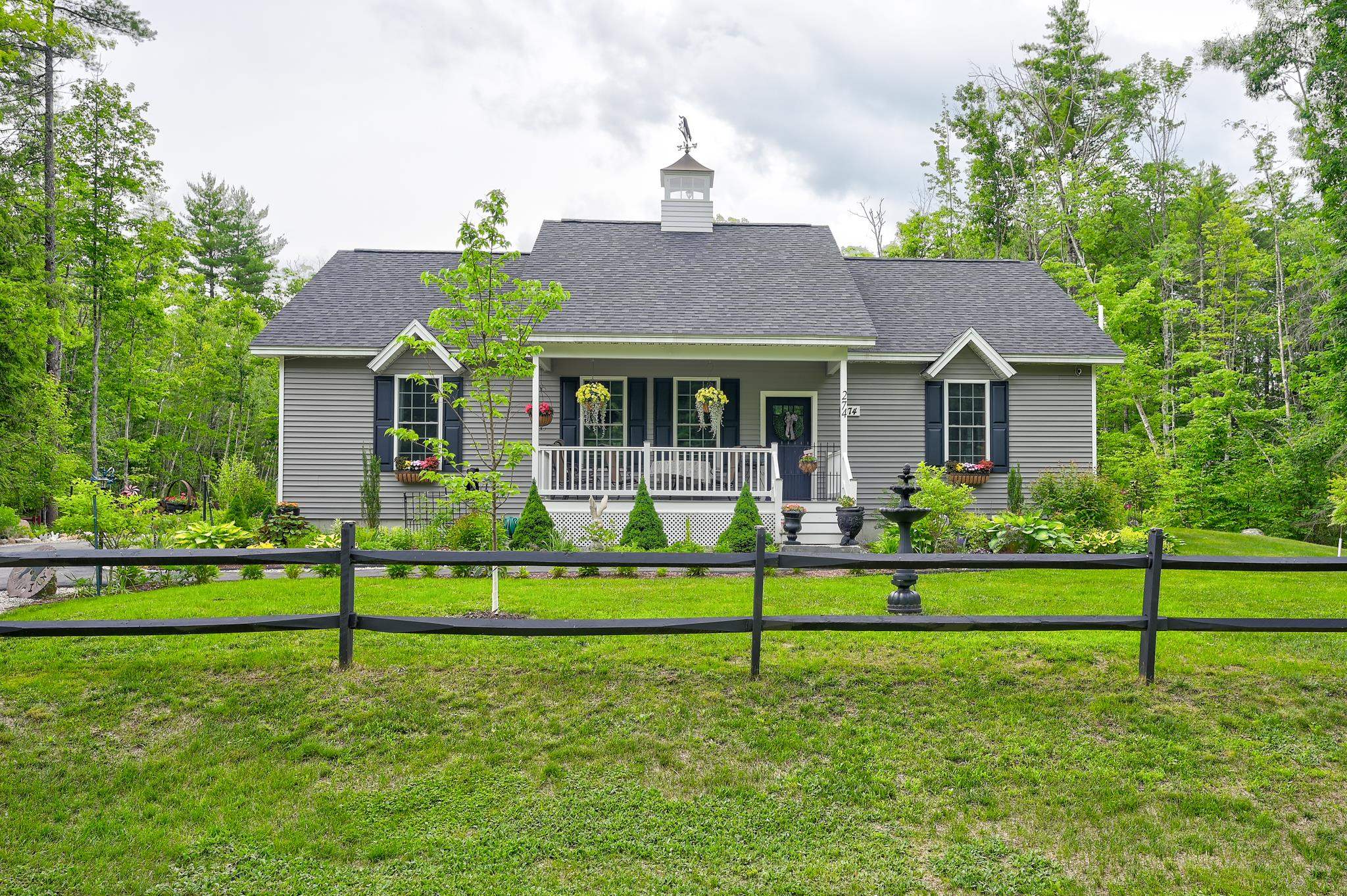 274 Old Goshen Rd, Conway, NH 03813