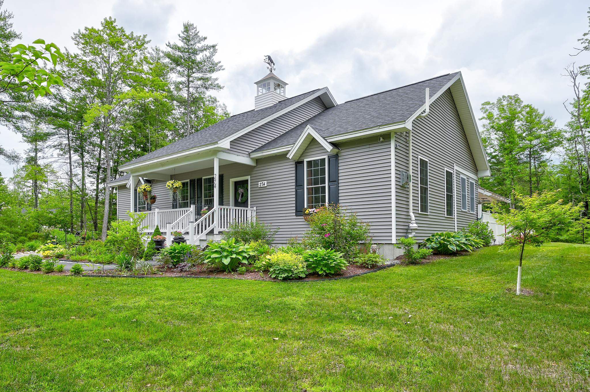 274 Old Goshen Rd, Conway, NH 03813