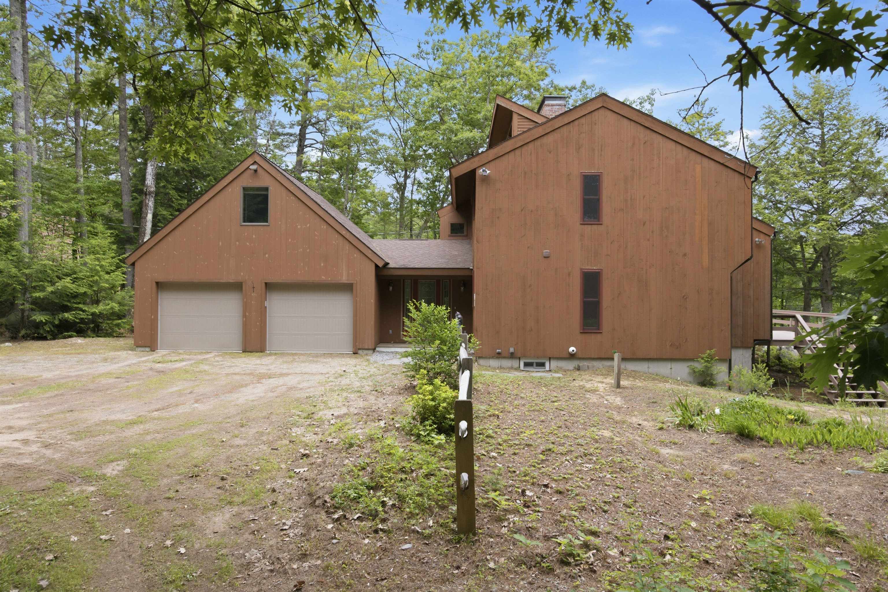 63 Moose Walk, Moultonborough, NH 03254