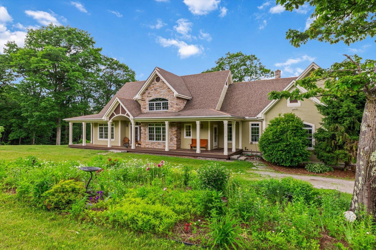 55 Chestnut Hill Rd, Dublin, NH 03444