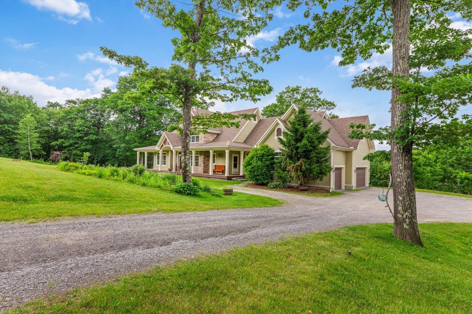 55 Chestnut Hill Rd, Dublin, NH 03444