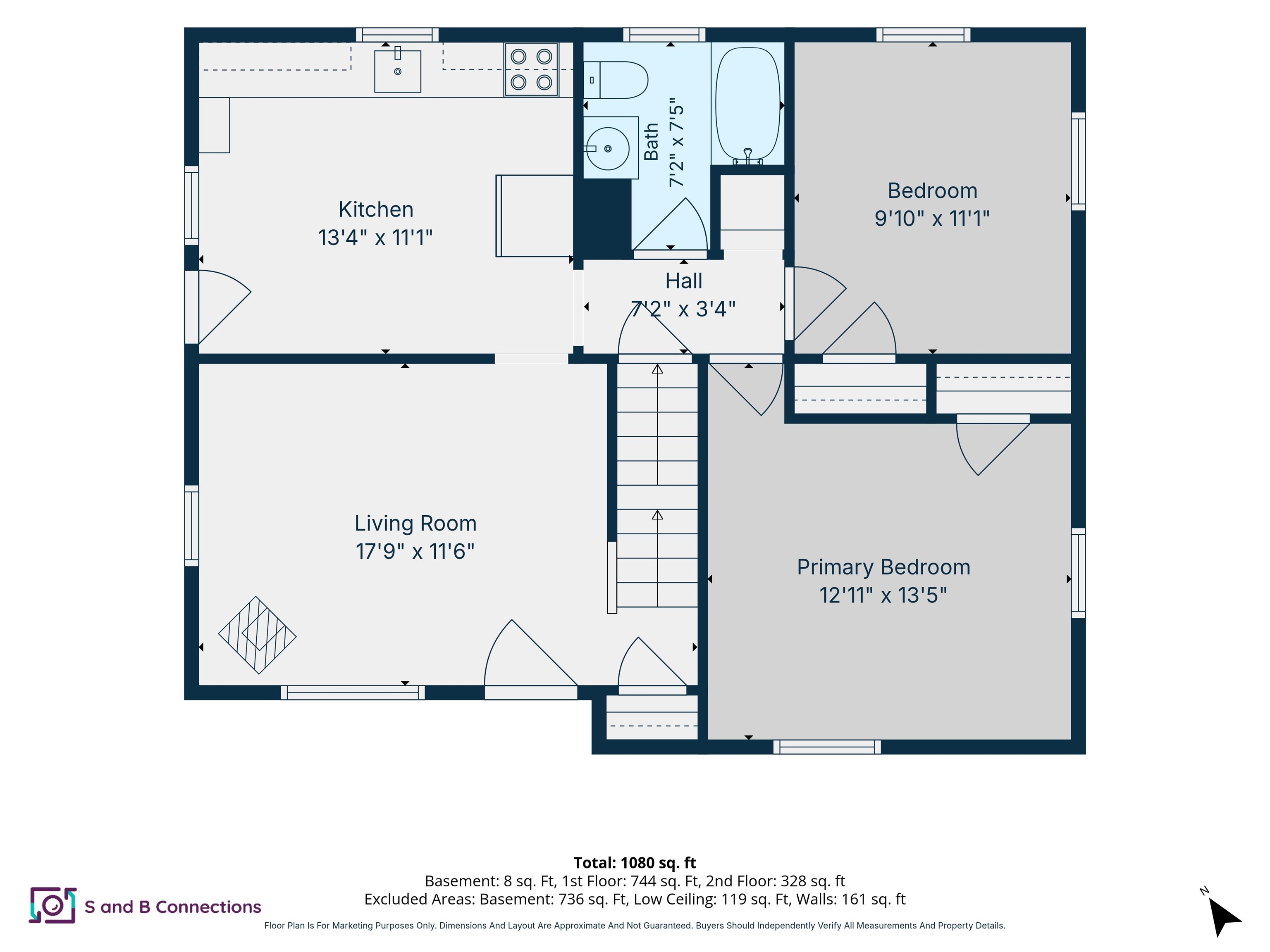 60 Crescent St, Laconia, NH 03246