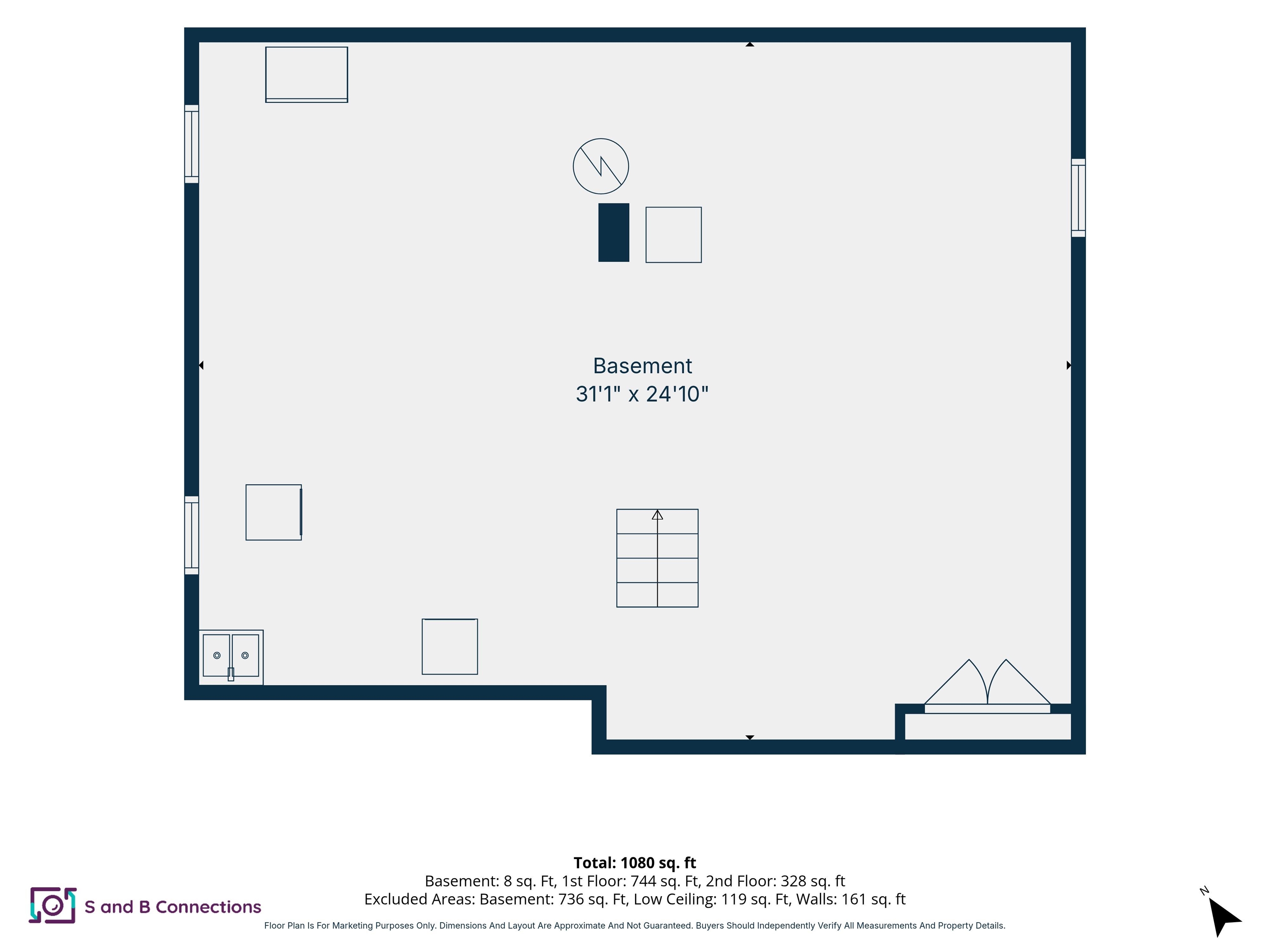 60 Crescent St, Laconia, NH 03246