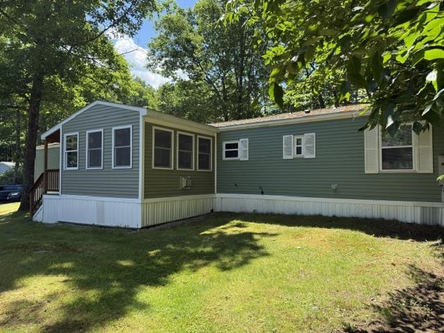 123 Fox Hill Ln, Conway, NH 03813