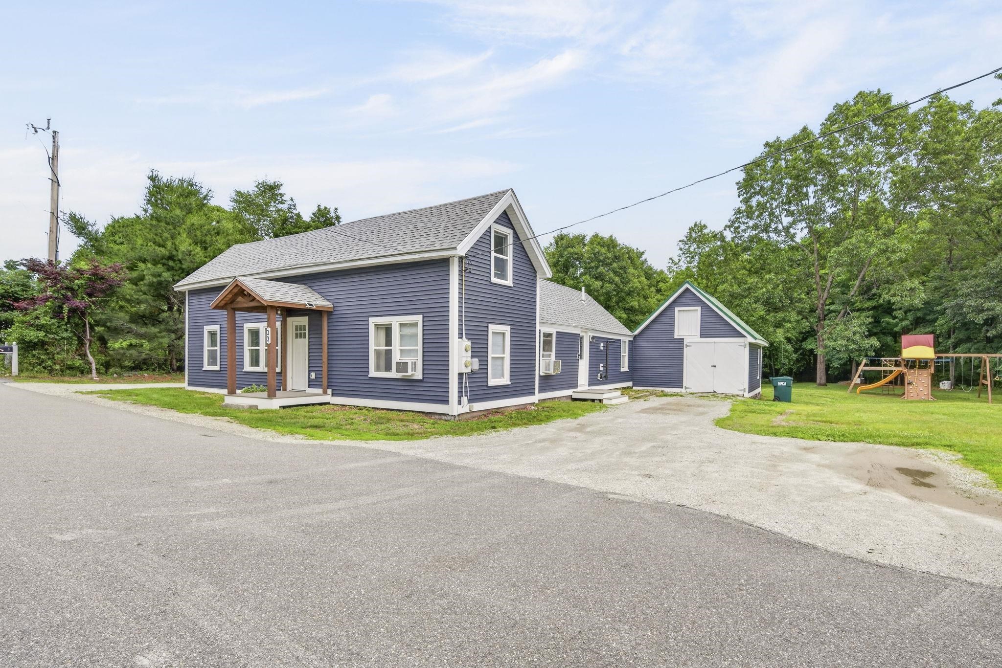 33 Border St, Amherst, NH 03031