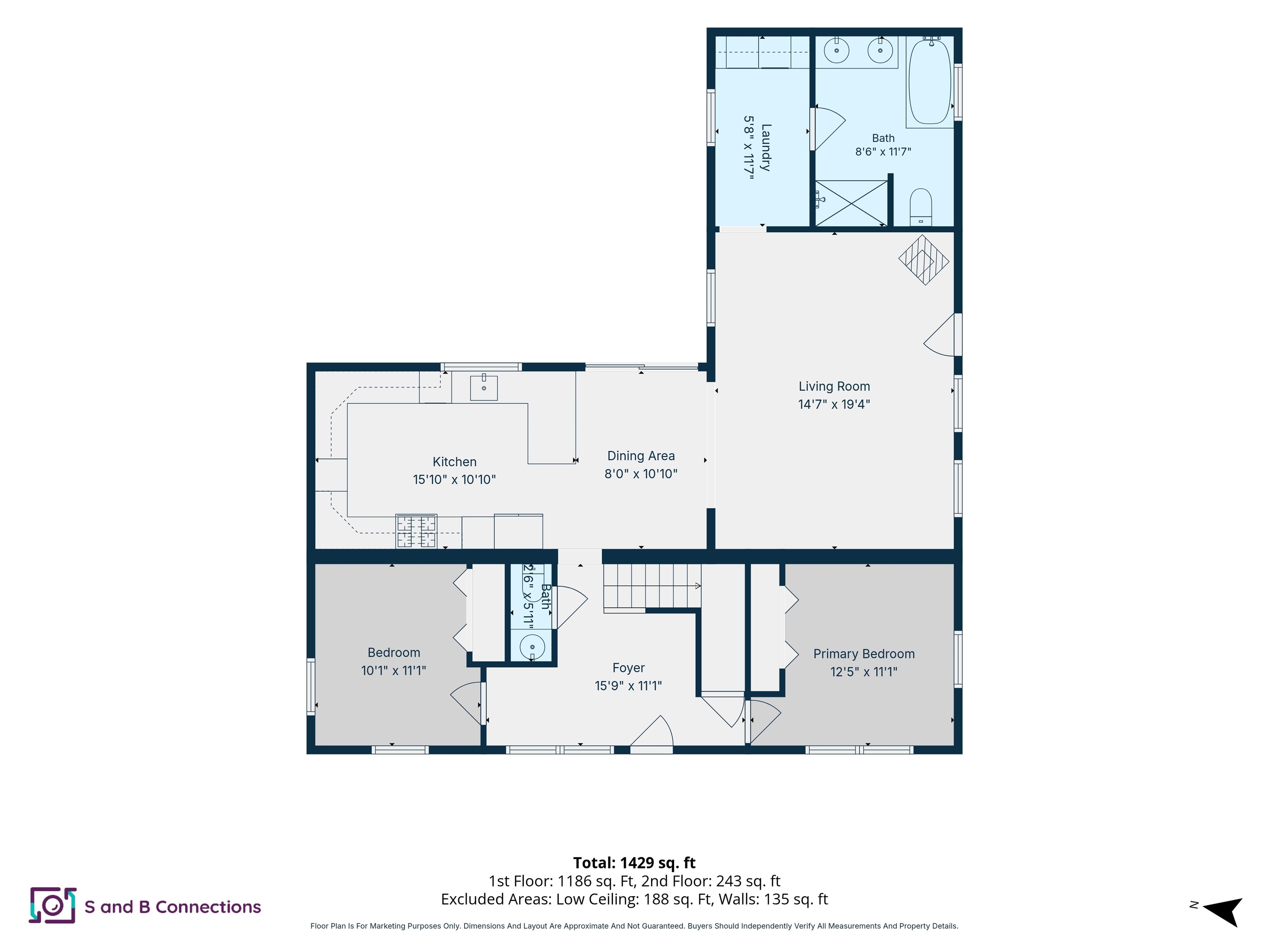 33 Border St, Amherst, NH 03031