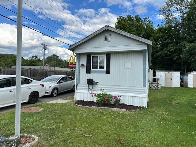 1 Dublin St, Gorham, NH 03581