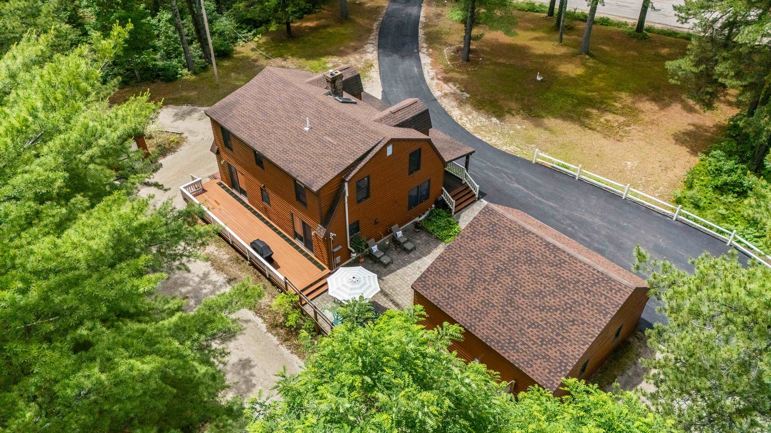 278 Moores Pond Rd, Madison, NH 03849