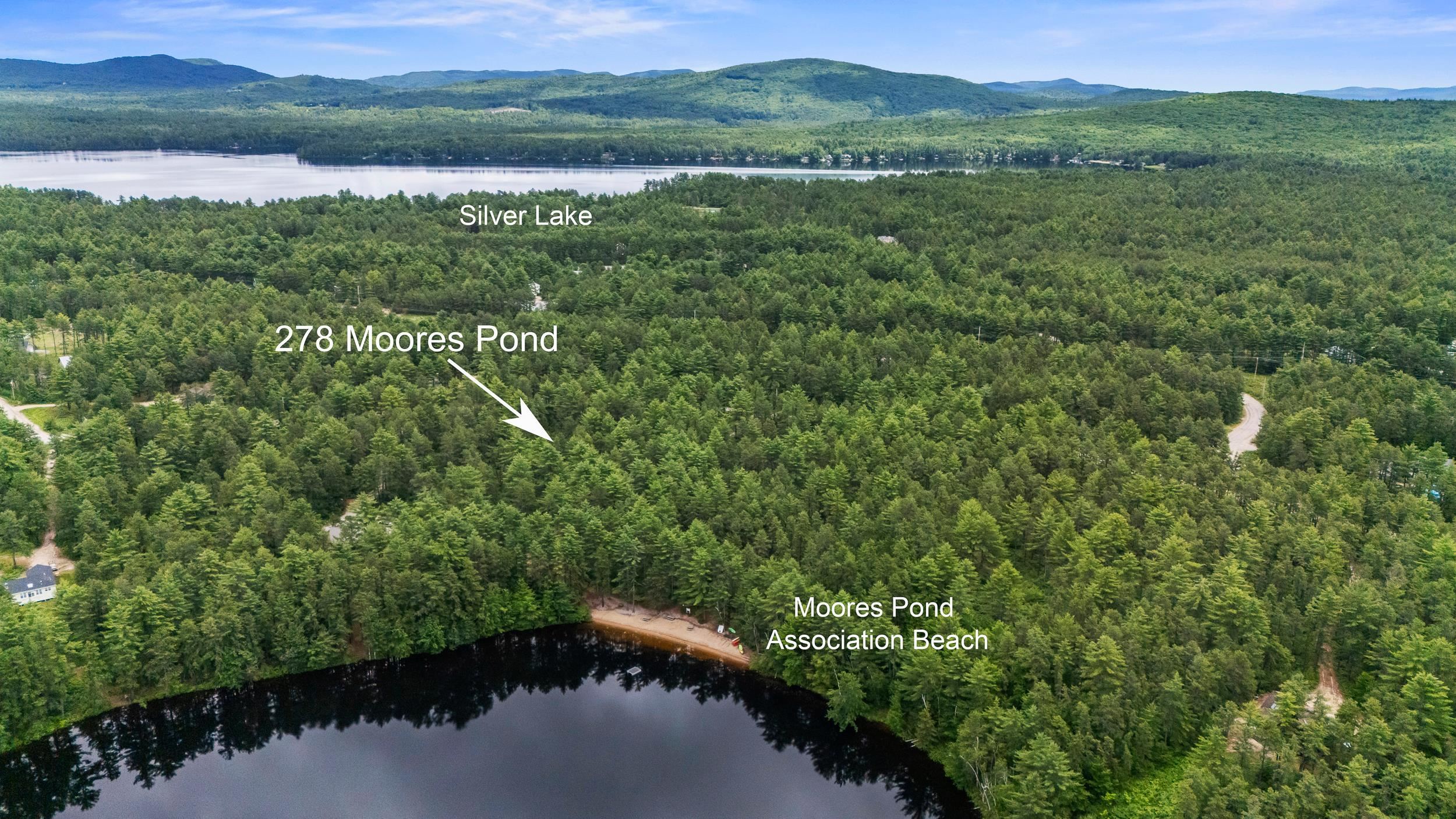 278 Moores Pond Rd, Madison, NH 03849