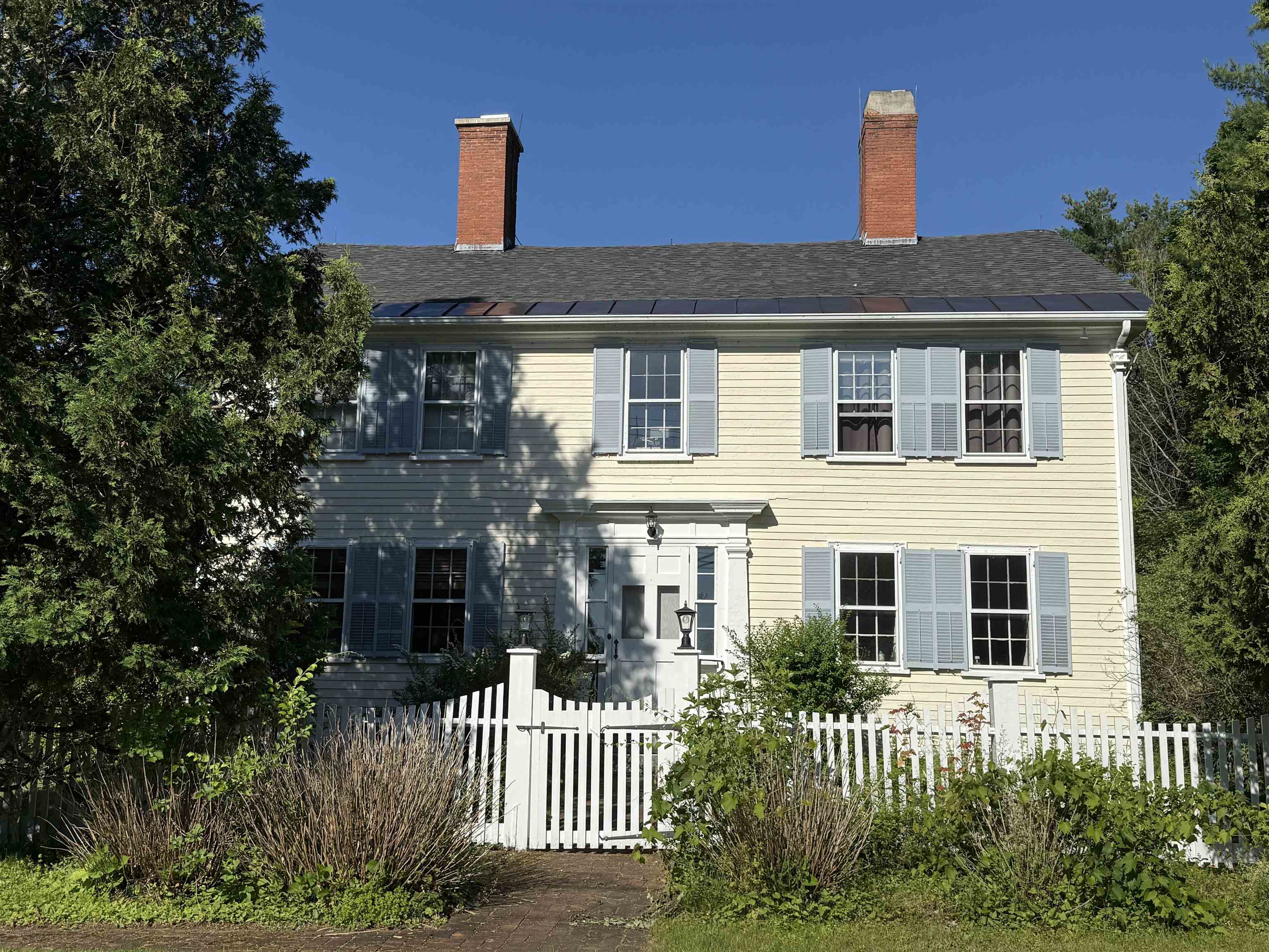 1803 Colonial & 13 acres+/- 25585264