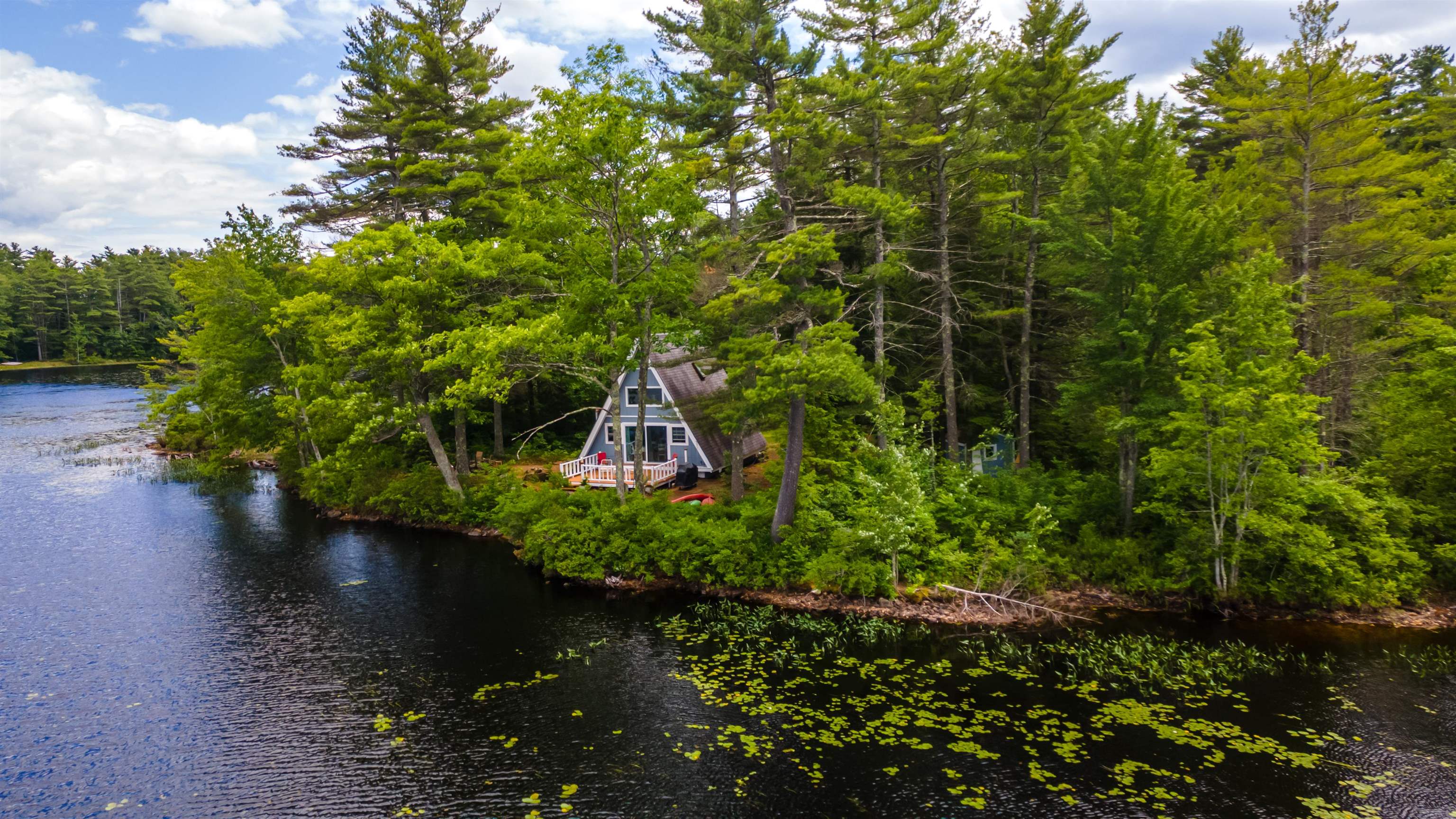 14 Sandy Cove Rd, Rindge, NH 03461
