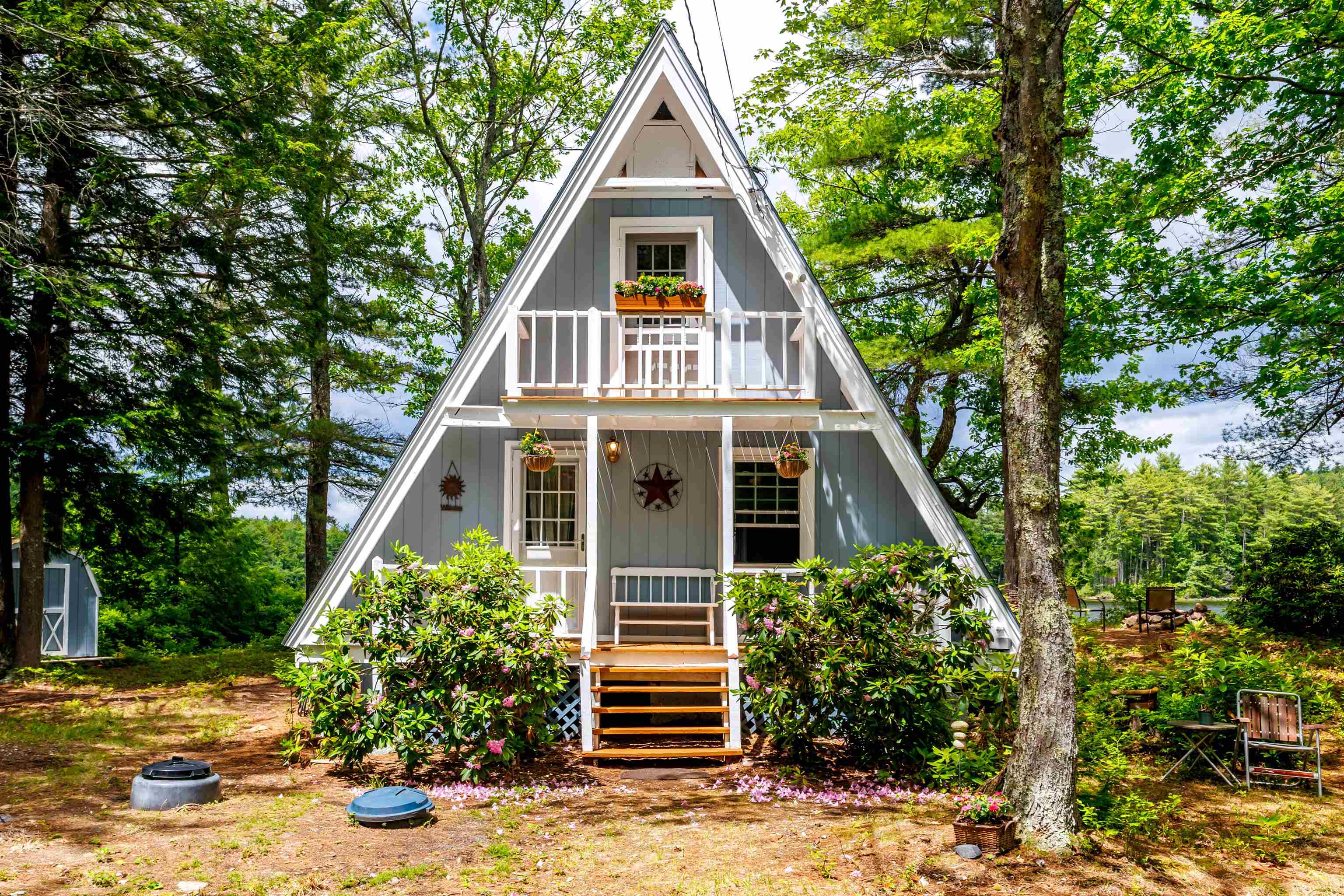 14 Sandy Cove Rd, Rindge, NH 03461