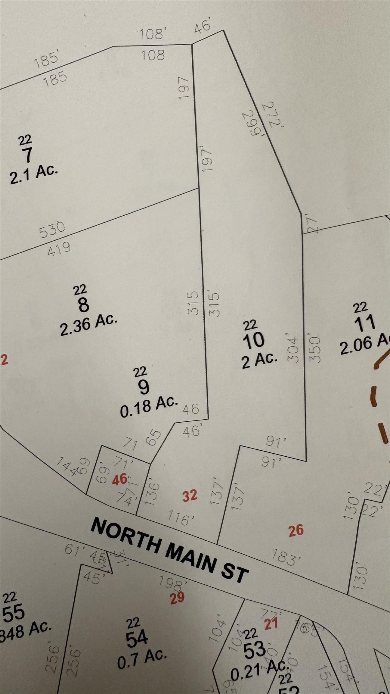 32 N Main St, Washington, NH 03280