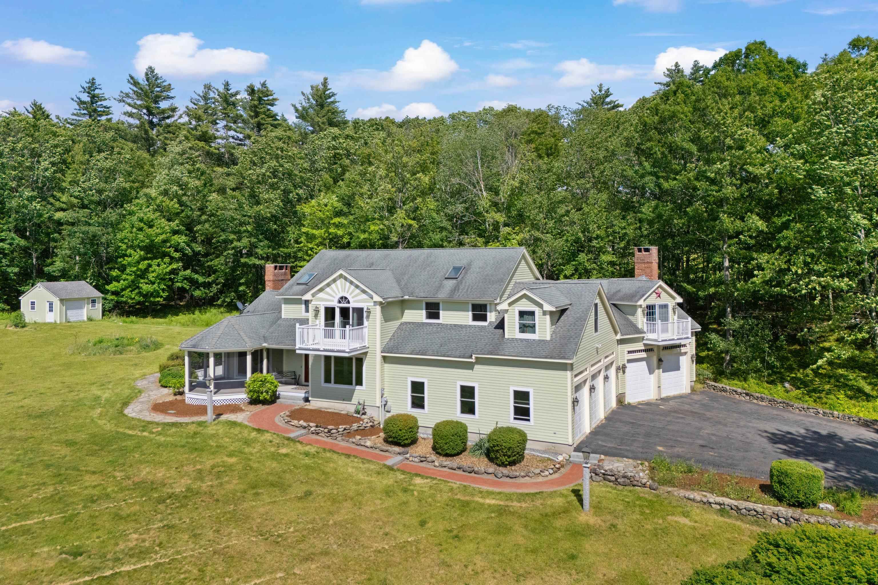 101 Mansion Rd, Dunbarton, NH 03046