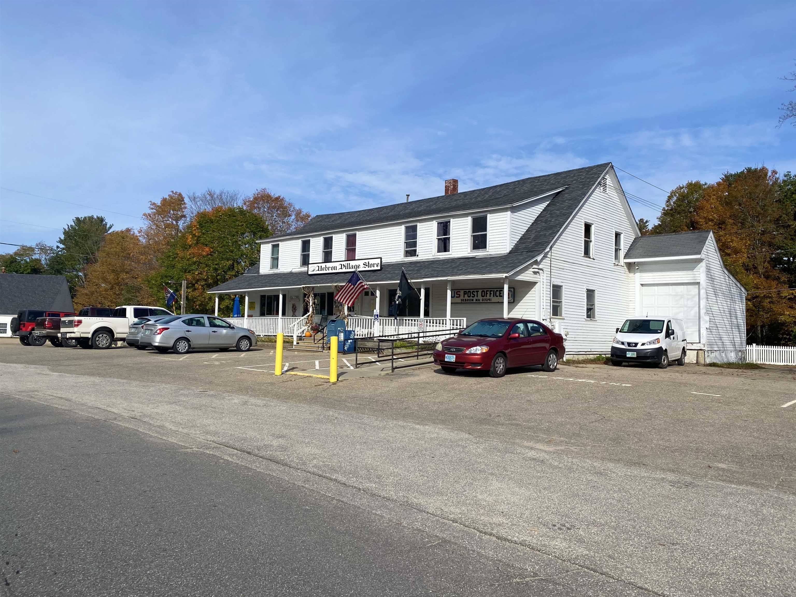 32 Stoney Brook Rd, Hebron, NH 03241