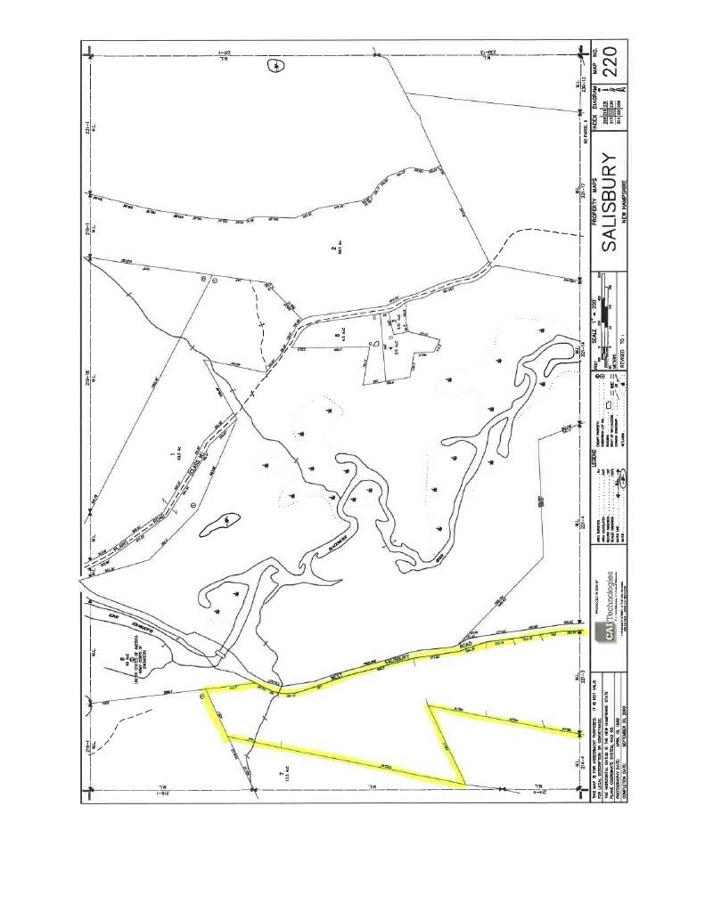 West Salisbury Rd, Salisbury, NH 03268