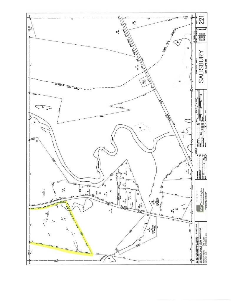 West Salisbury Rd, Salisbury, NH 03268