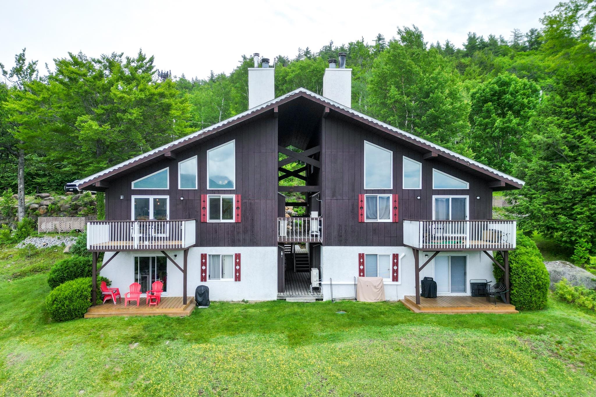 7B-4 Summit Vista Rd, Bartlett, NH 03812