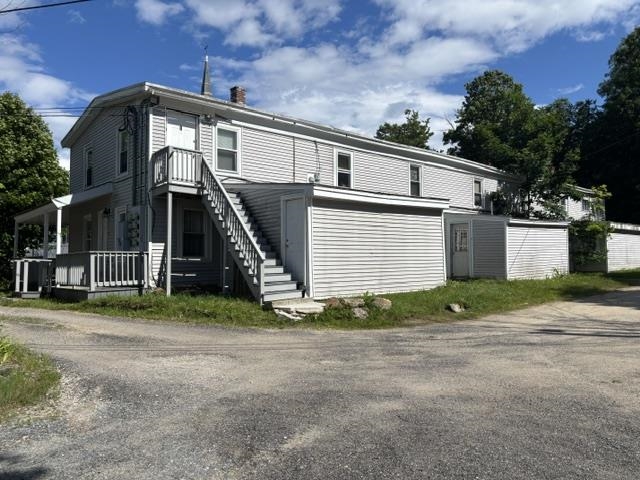 77 Main St, Greenville, NH 03048