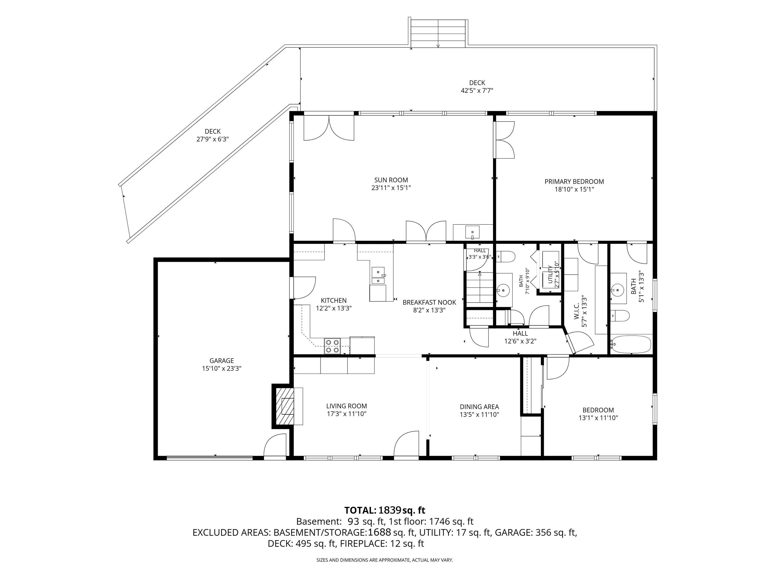 Main Level 25630300