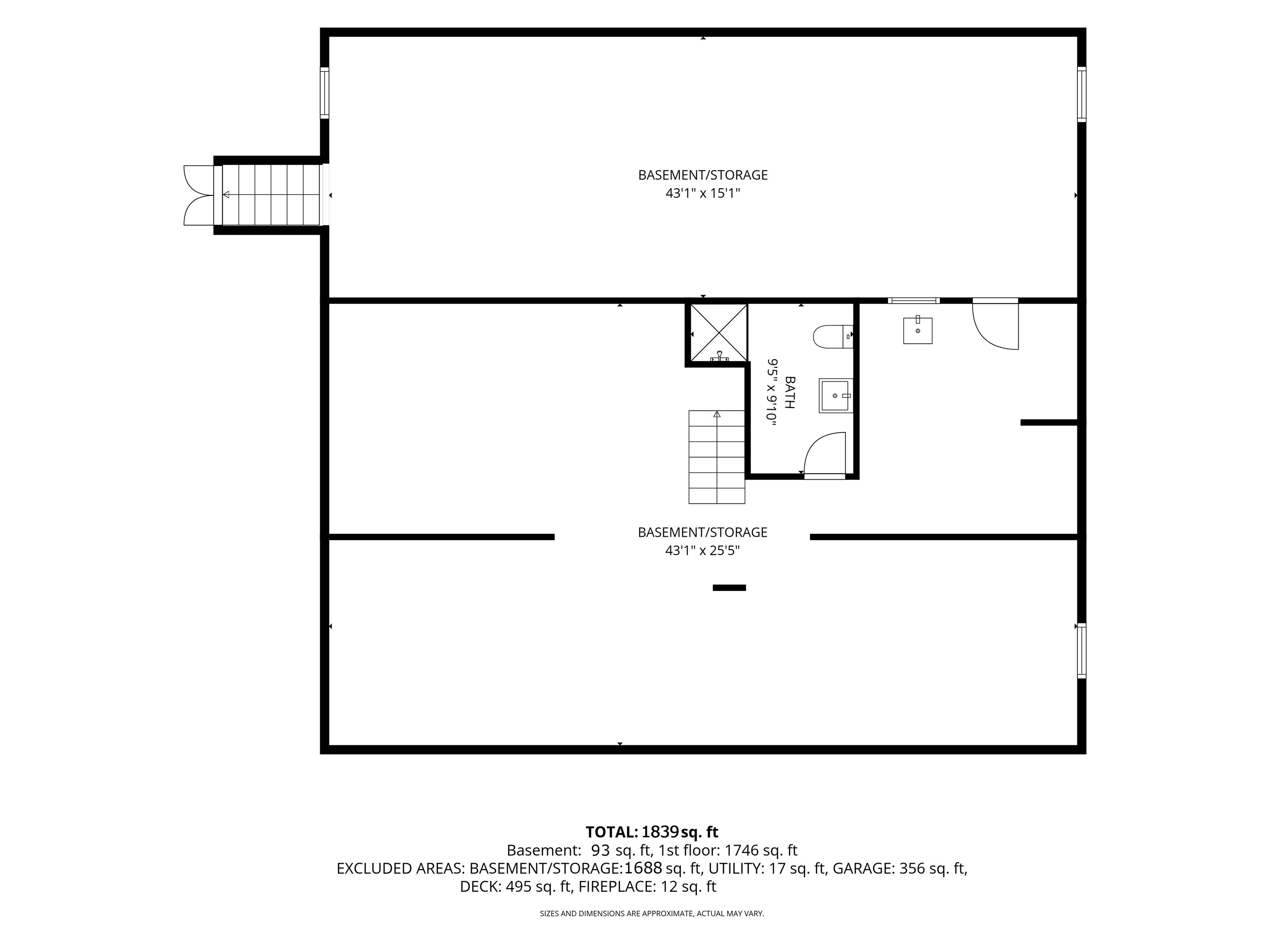 Lower Level 25630299