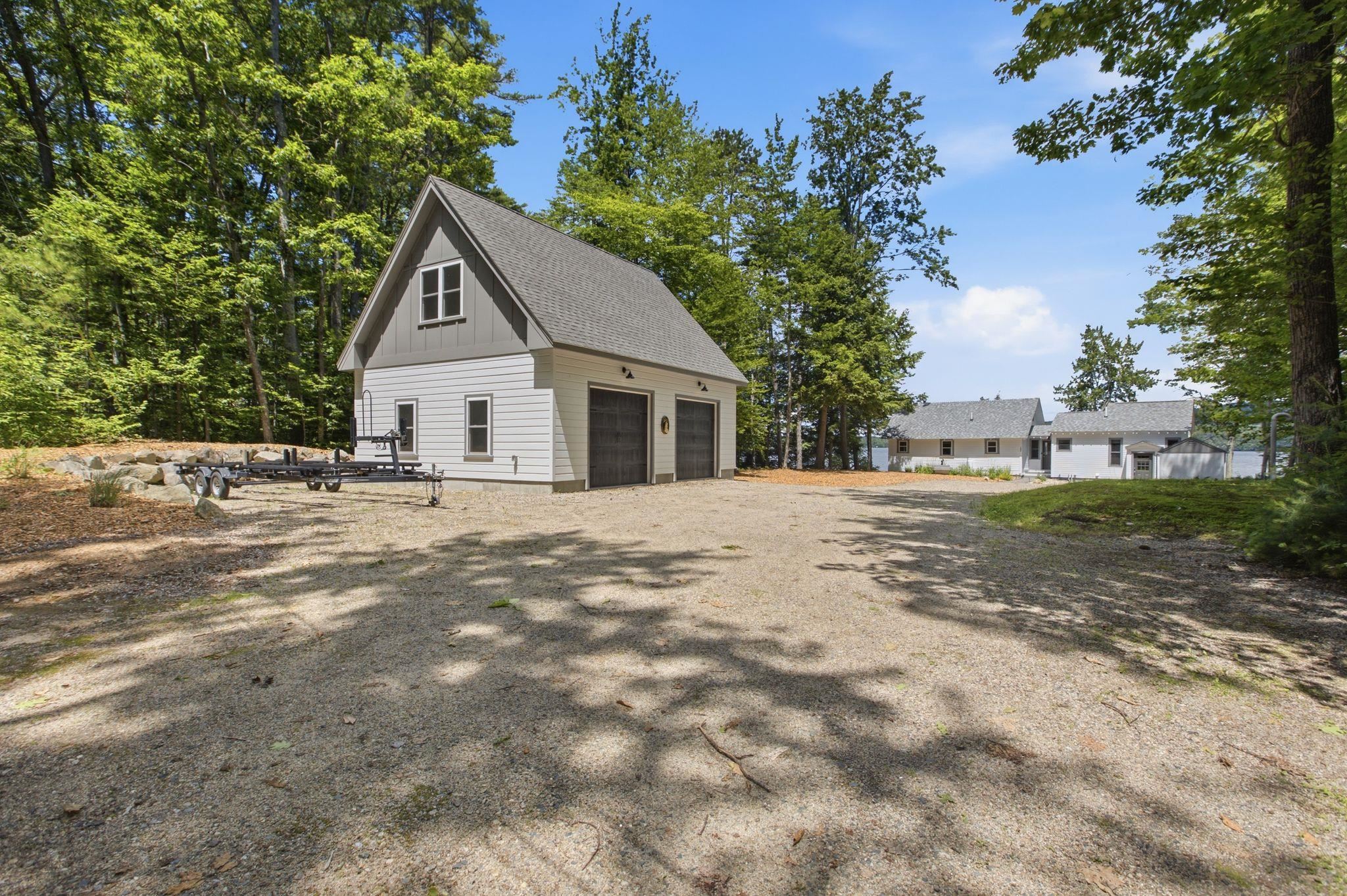 180 Point Rd, Wakefield, NH 03872