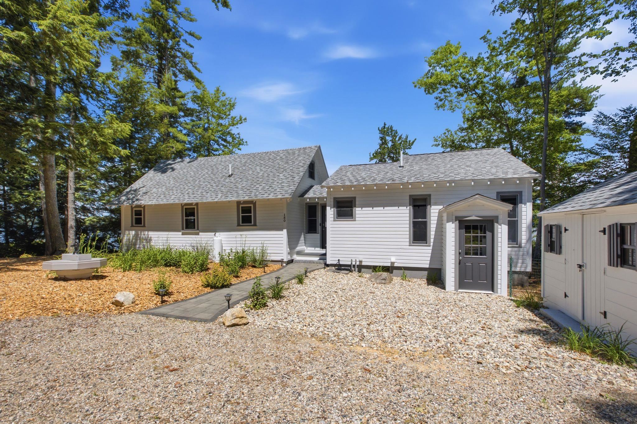 180 Point Rd, Wakefield, NH 03872