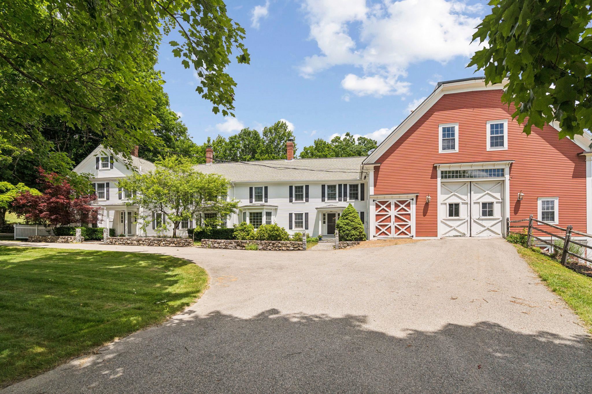 83 Worcester Rd, Hollis, NH 03049