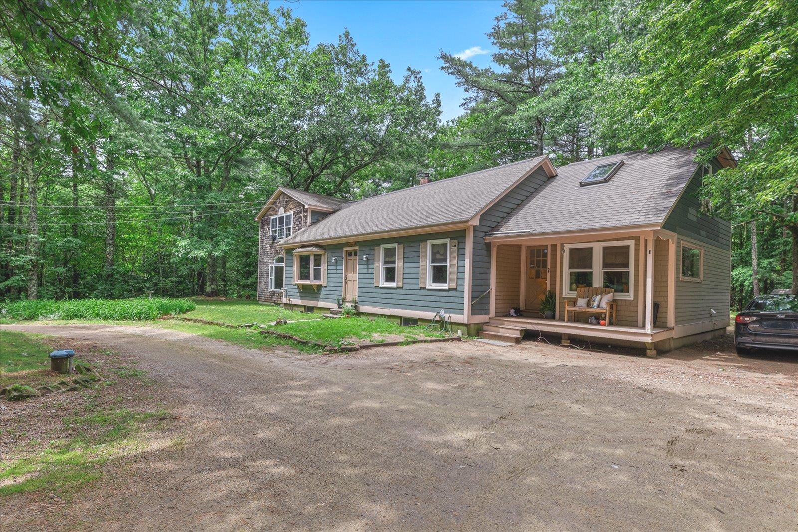 51 Timbertop Rd, New Ipswich, NH 03071