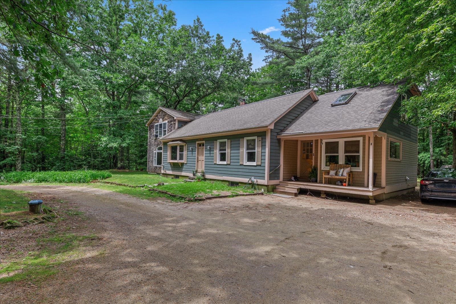 51 Timbertop Rd, New Ipswich, NH 03071