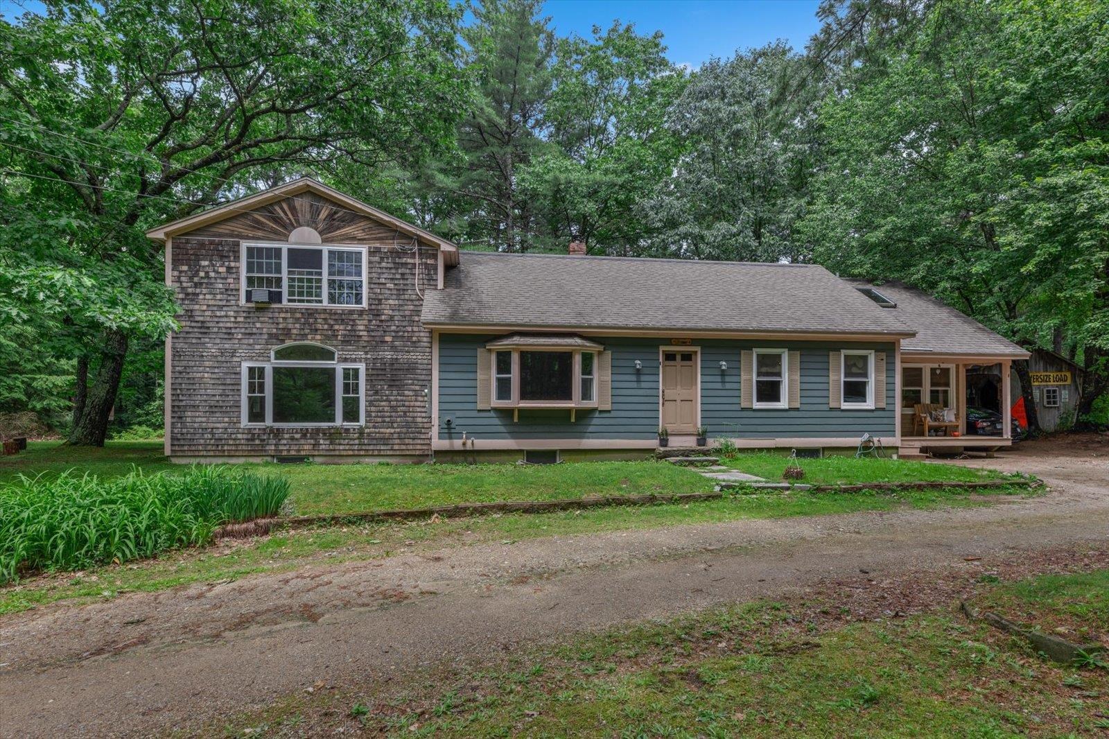 51 Timbertop Rd, New Ipswich, NH 03071