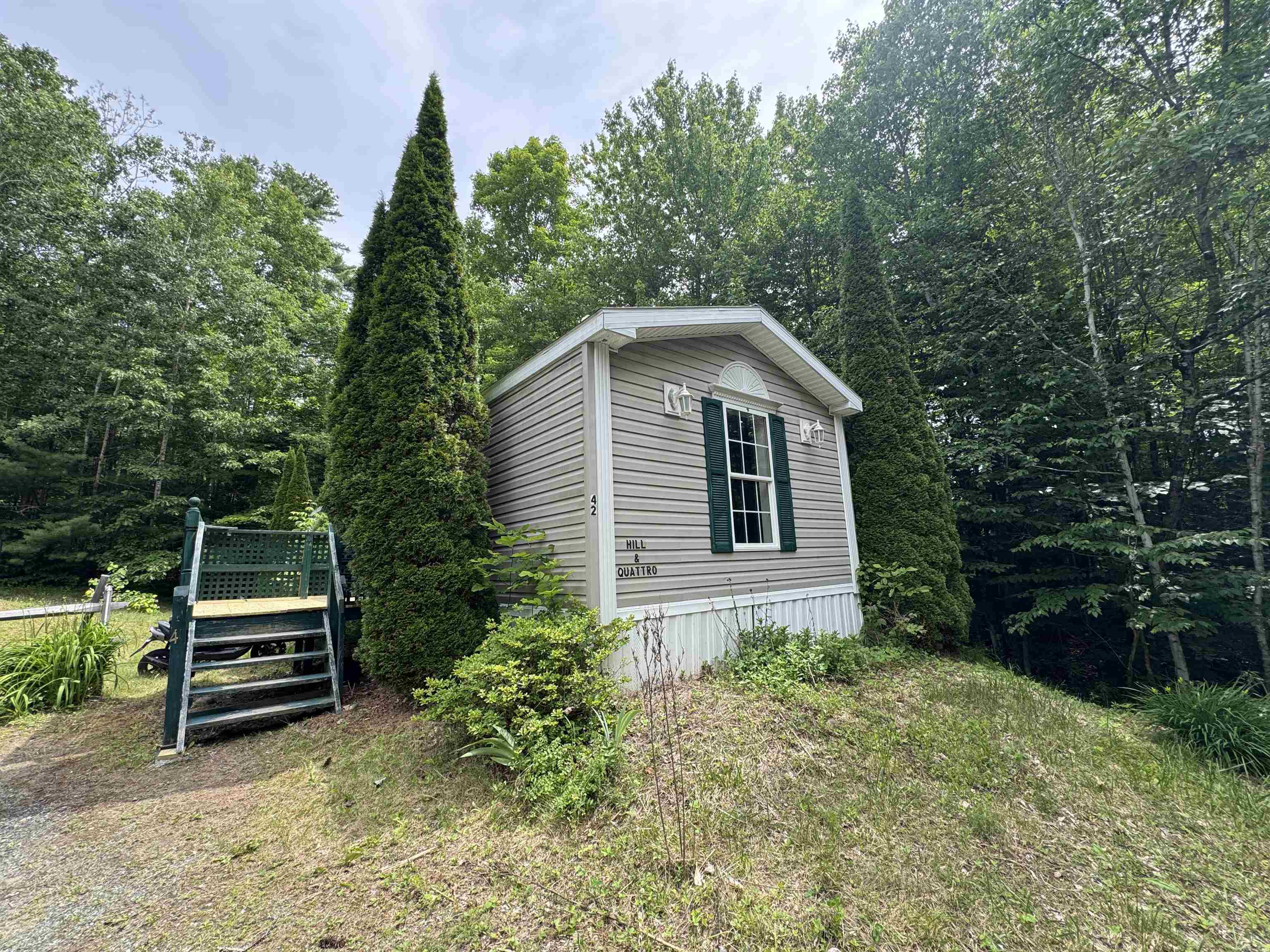 42 Vista Dr, Canaan, NH 03741