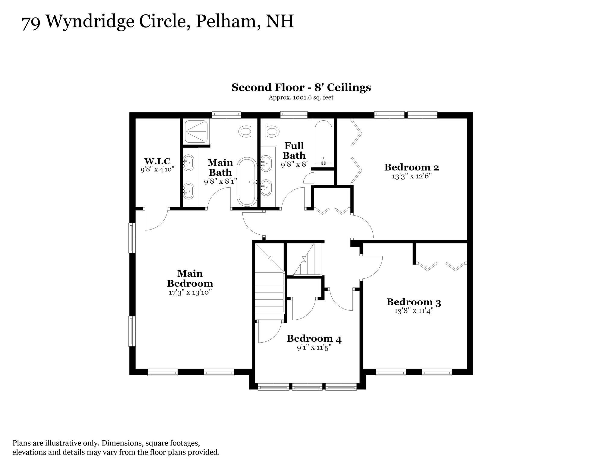 79 Wyndridge Cir, Pelham, NH 03076