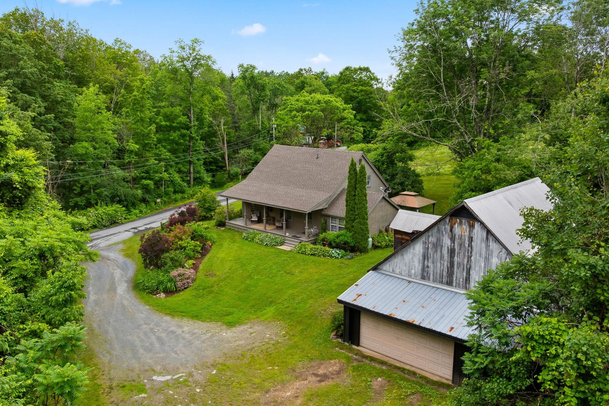 614 Red Water Brook Rd, Claremont, NH 03743