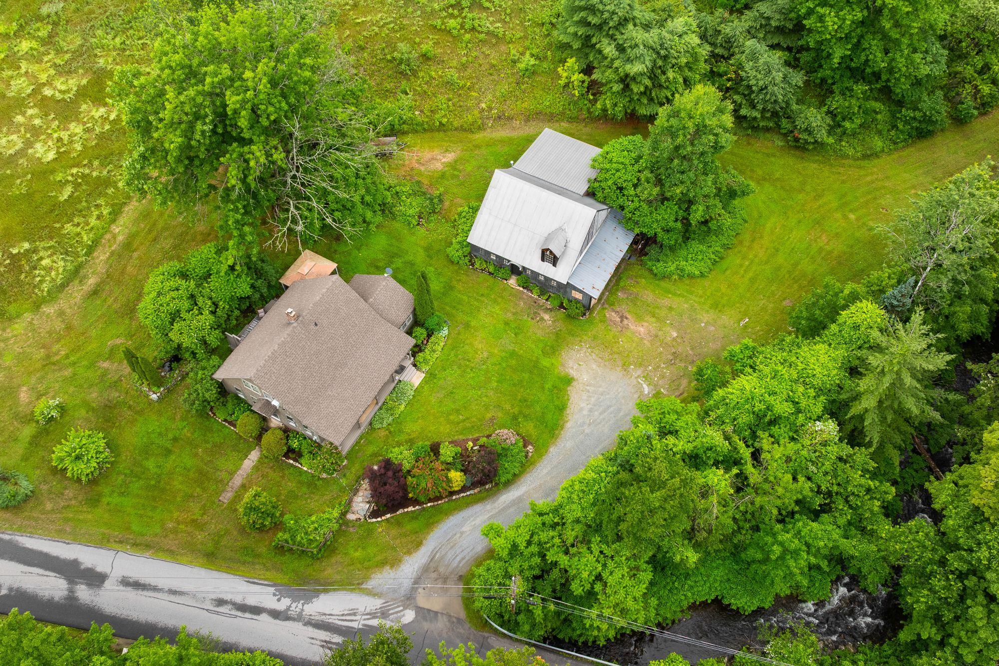614 Red Water Brook Rd, Claremont, NH 03743