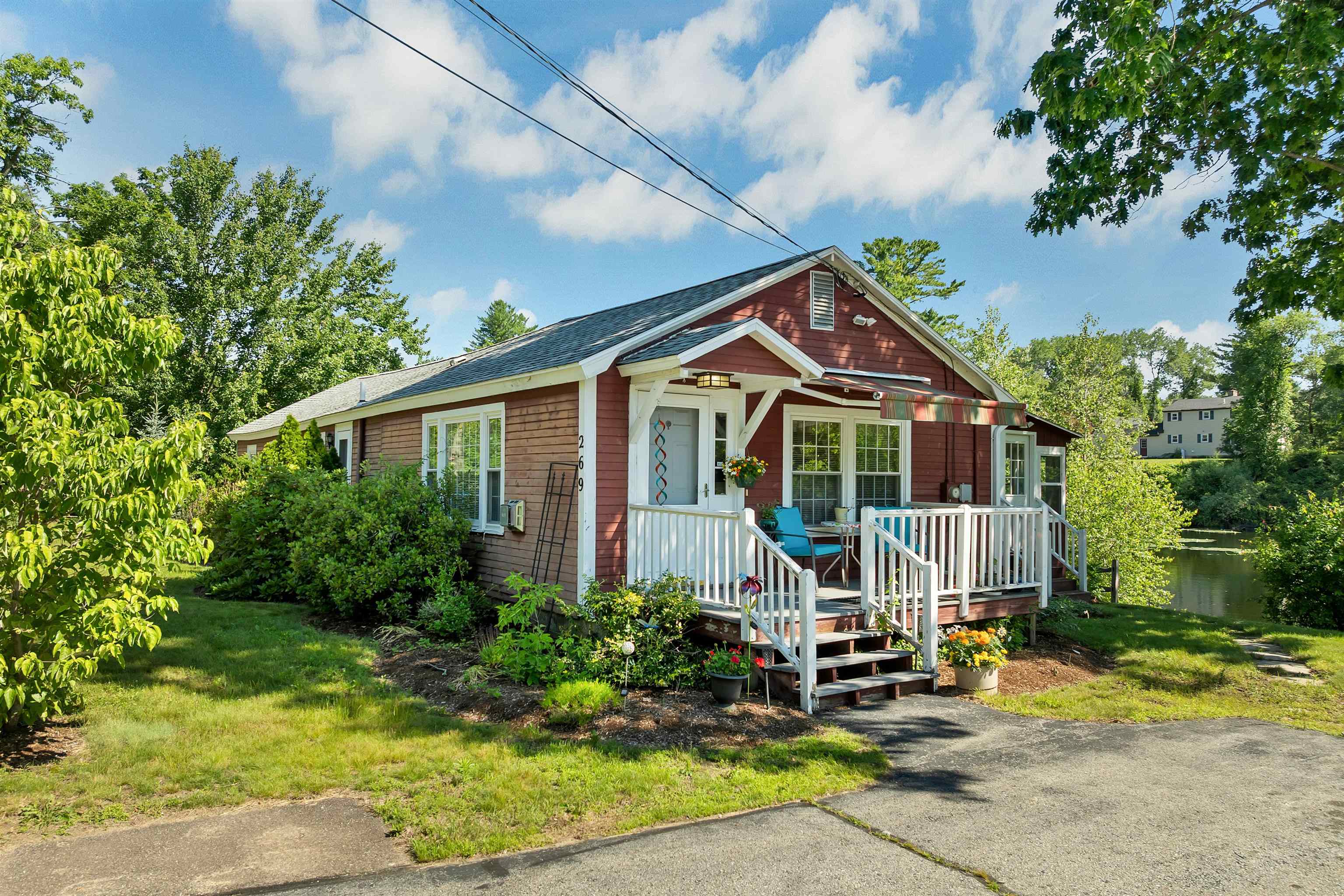 269 Chance Pond Rd, Franklin, NH 03235