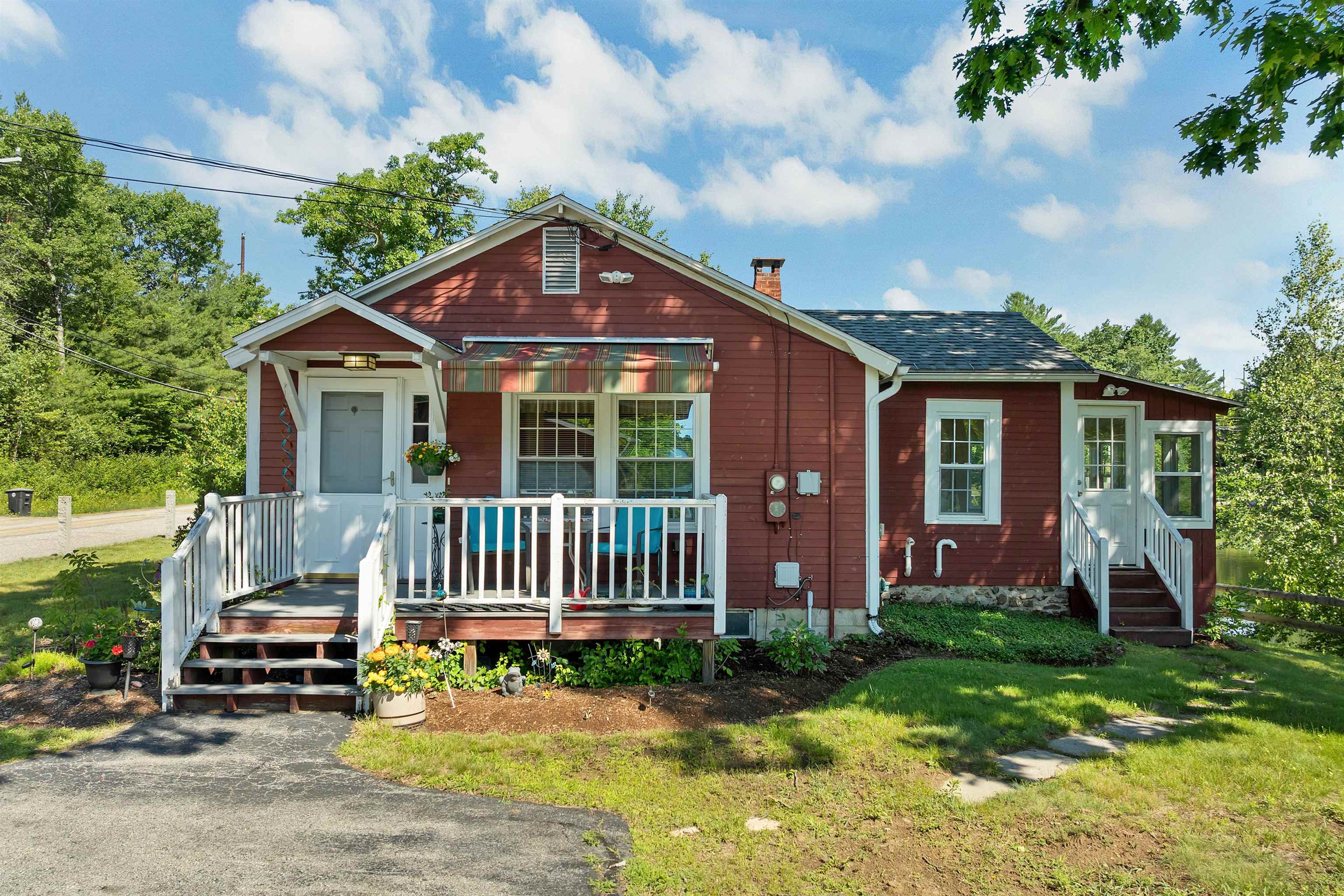269 Chance Pond Rd, Franklin, NH 03235