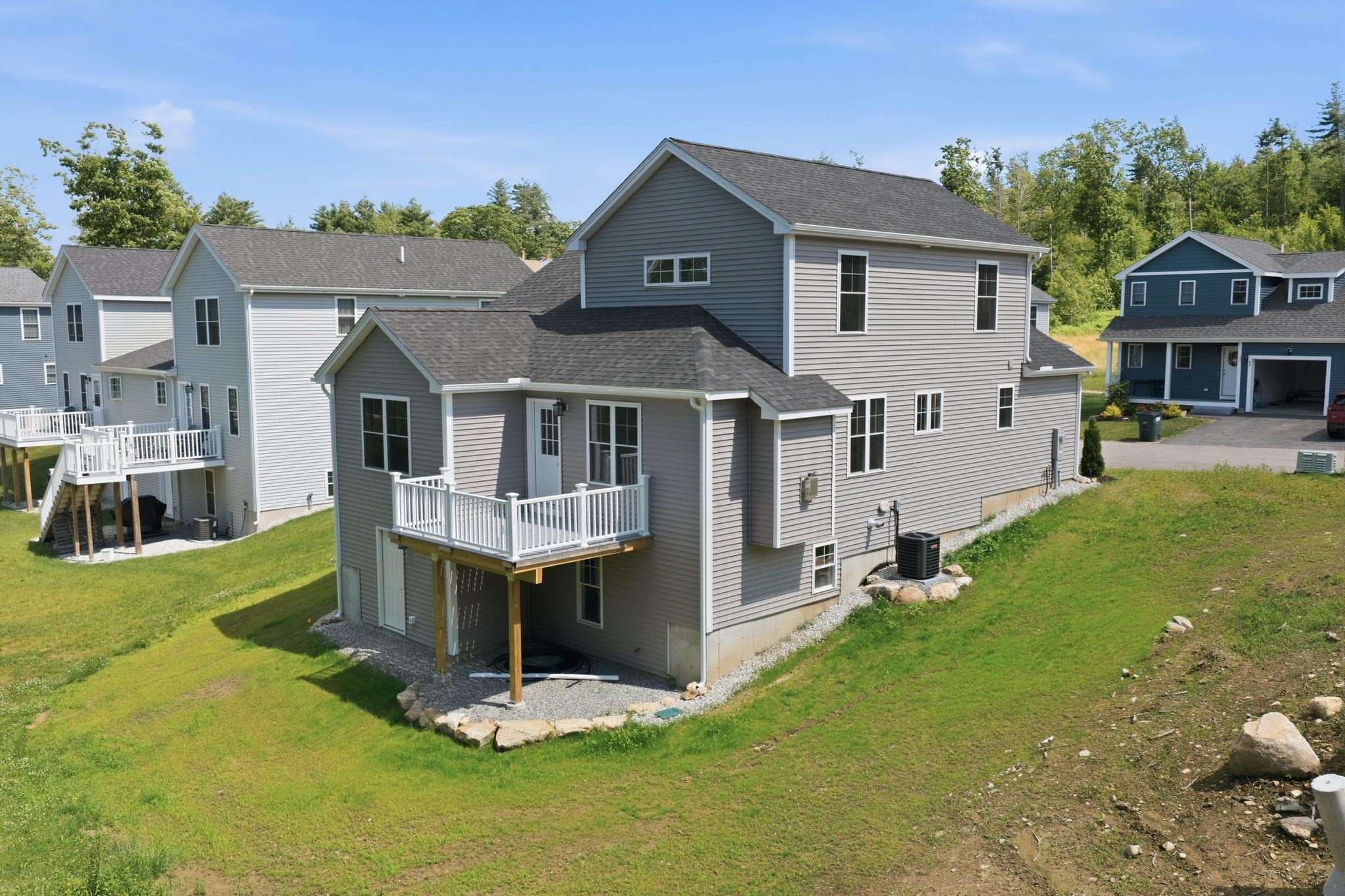 2nd image of 7 Bartons Ridge Rd #4, Greenville, NH 03048 | MLS# 5096774
