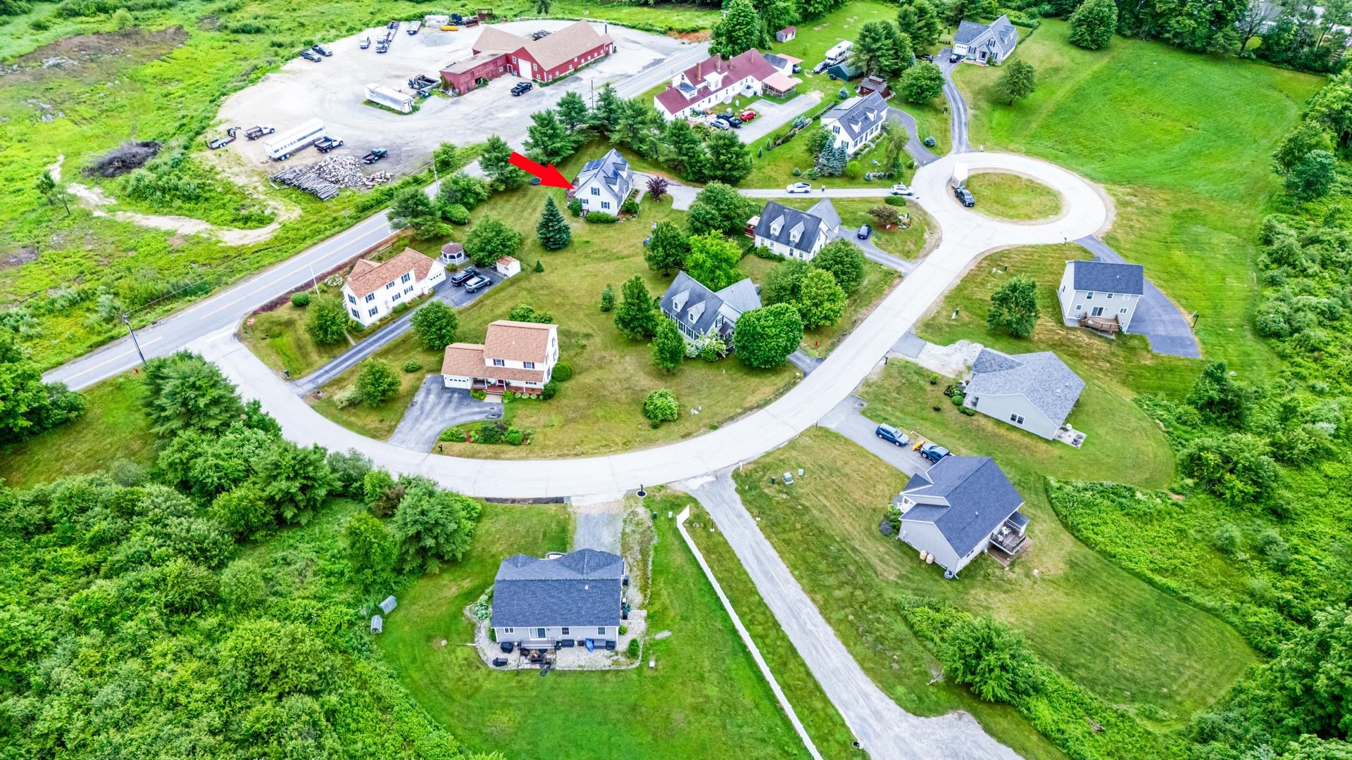 23 Windy Fields Ln, Jaffrey, NH 03452